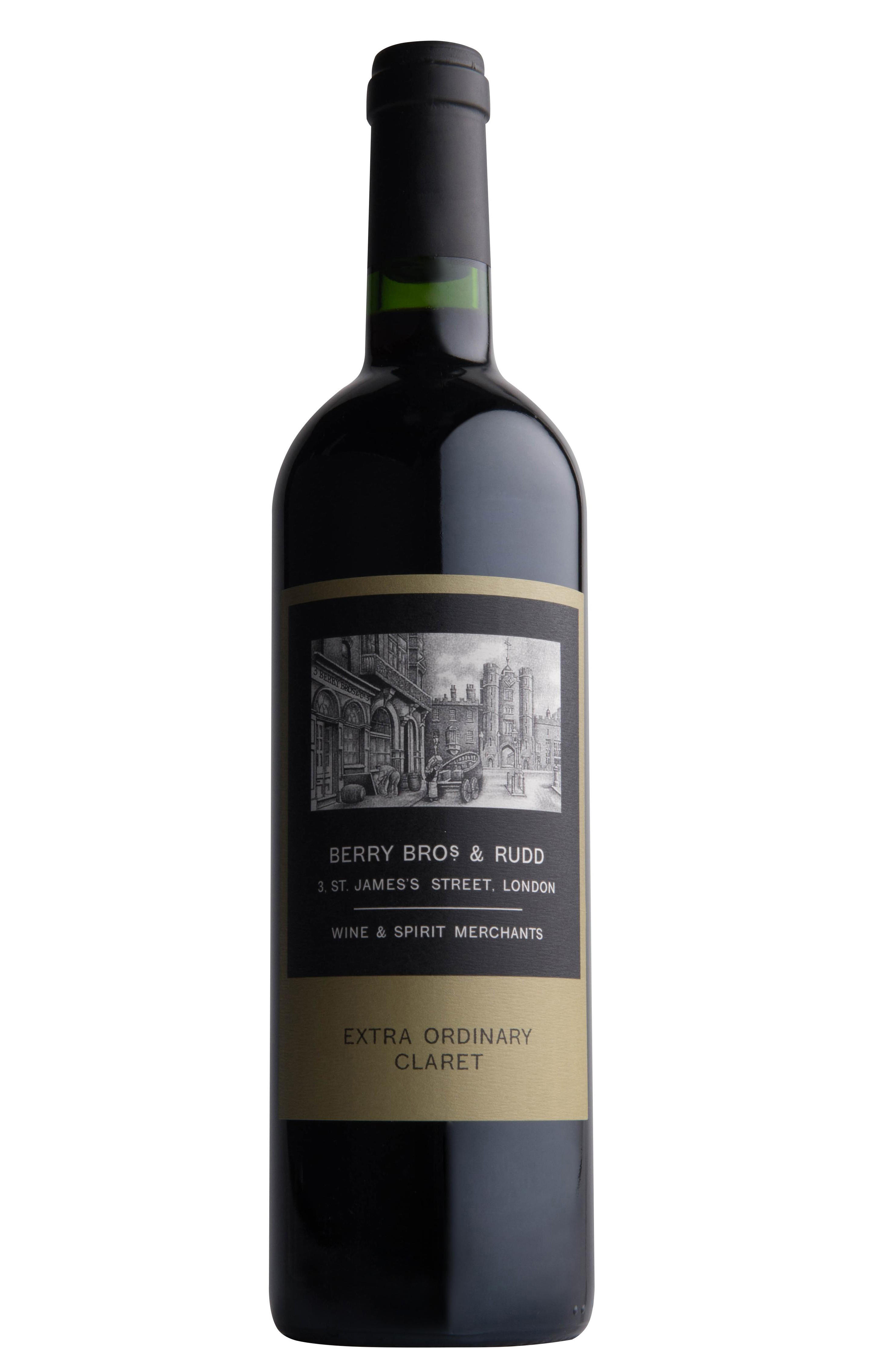 2023 Berry Bros. & Rudd Extra Ordinary Claret by Château Villa Bel