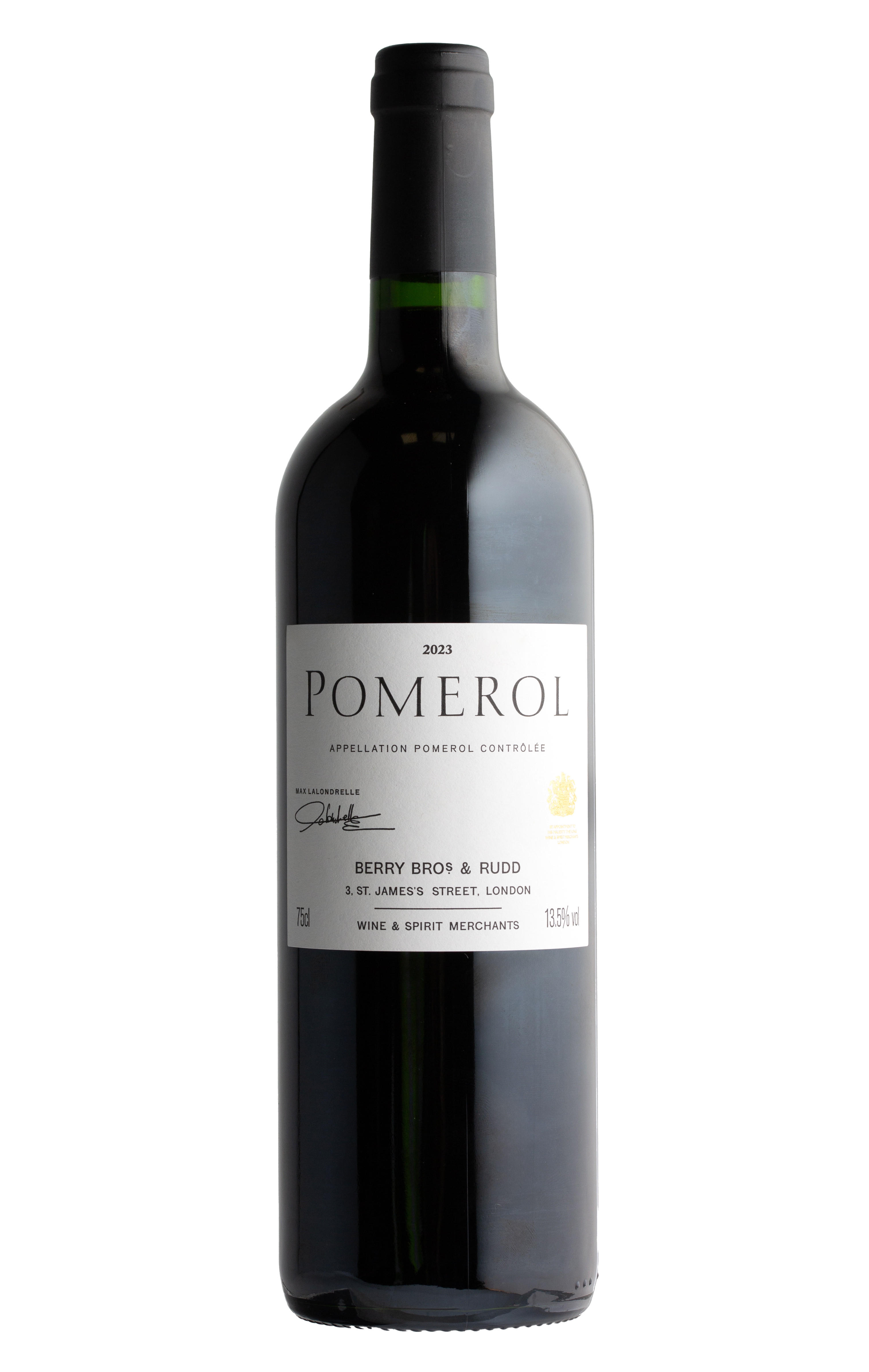 Berry Bros. & Rudd Pomerol by Château Feytit-Clinet, Bordeaux 2023