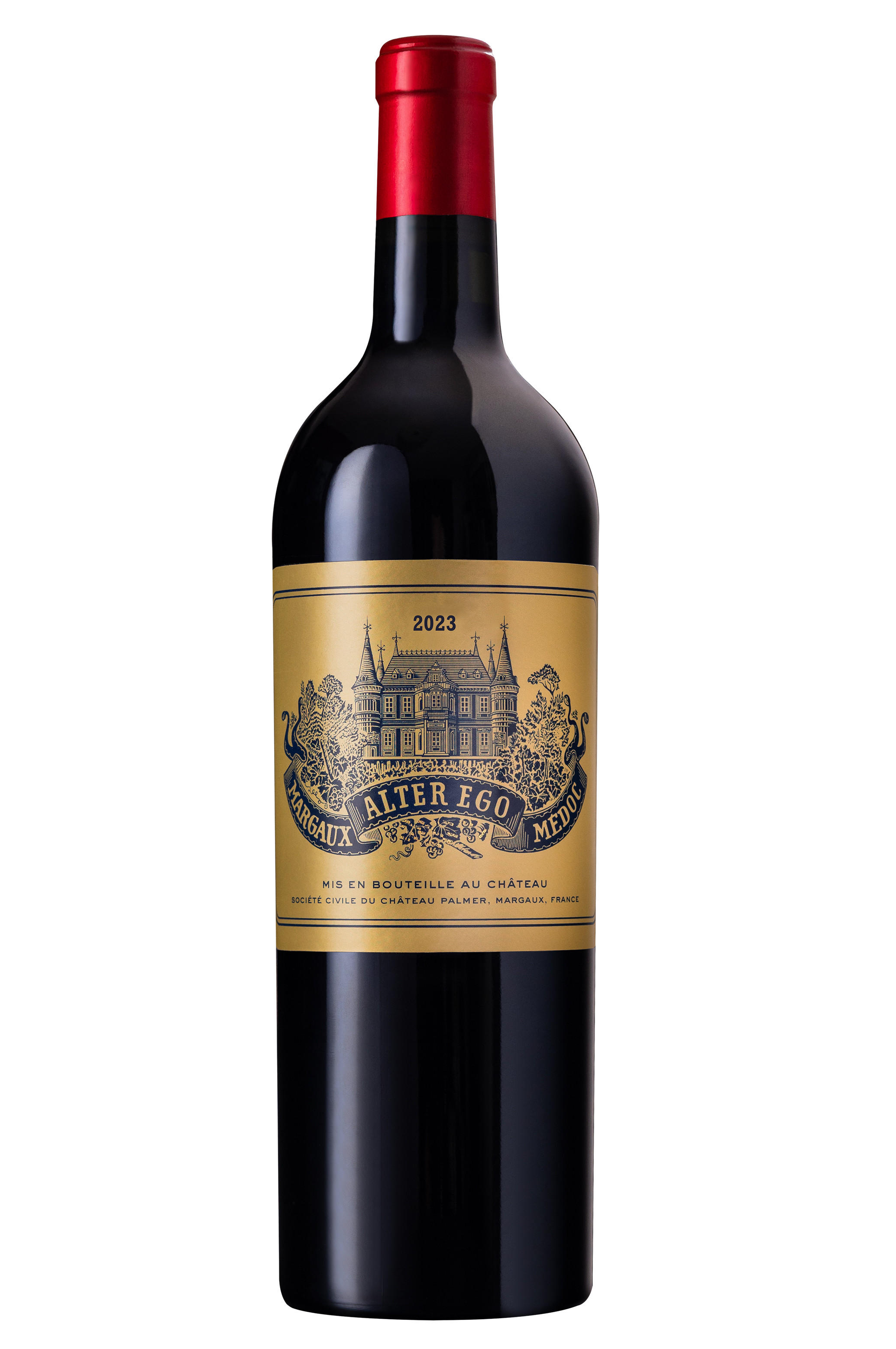 2023 Alter Ego de Palmer, Margaux, Bordeaux