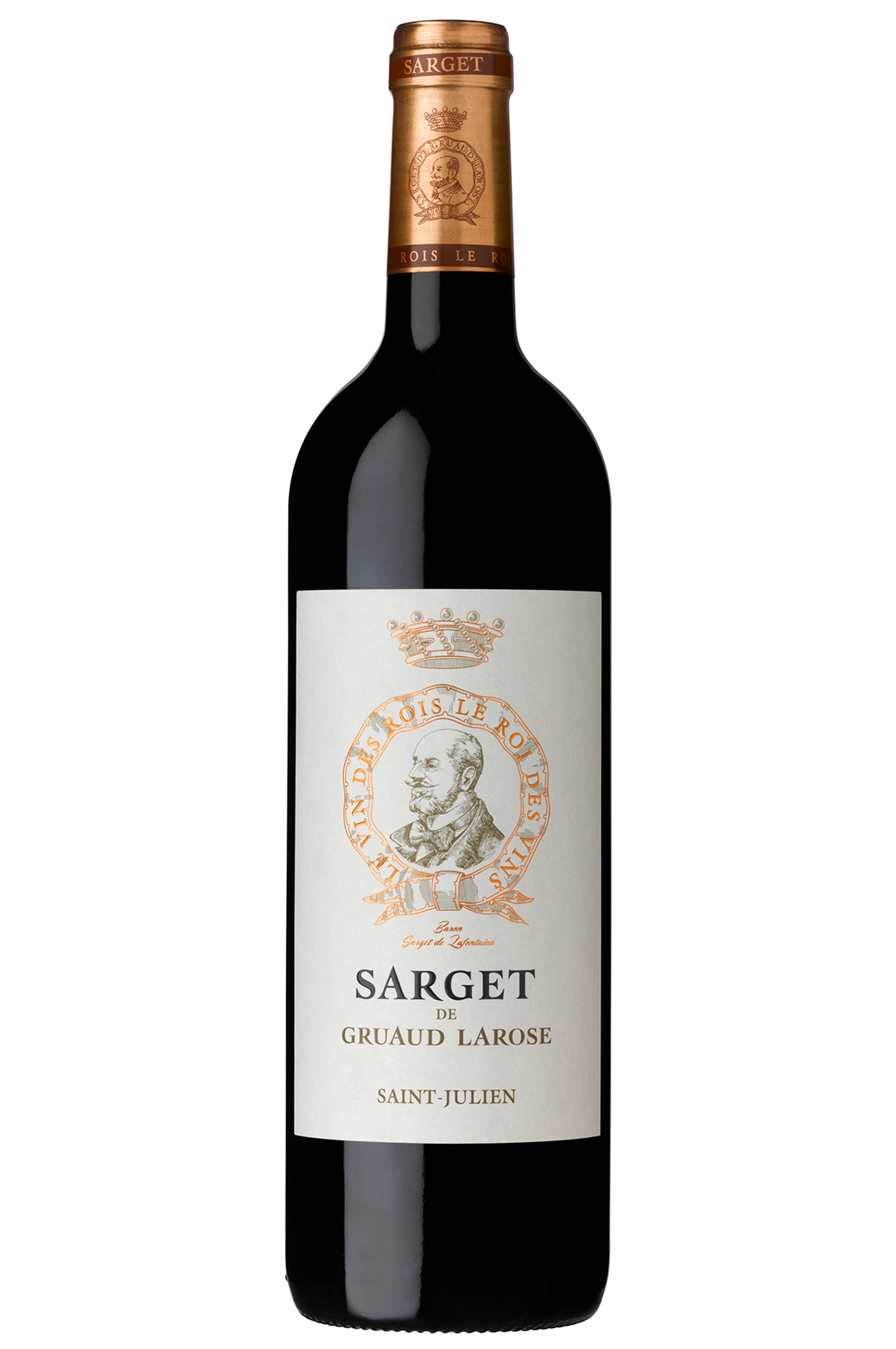 2023 Sarget de Gruaud Larose, St Julien, Bordeaux