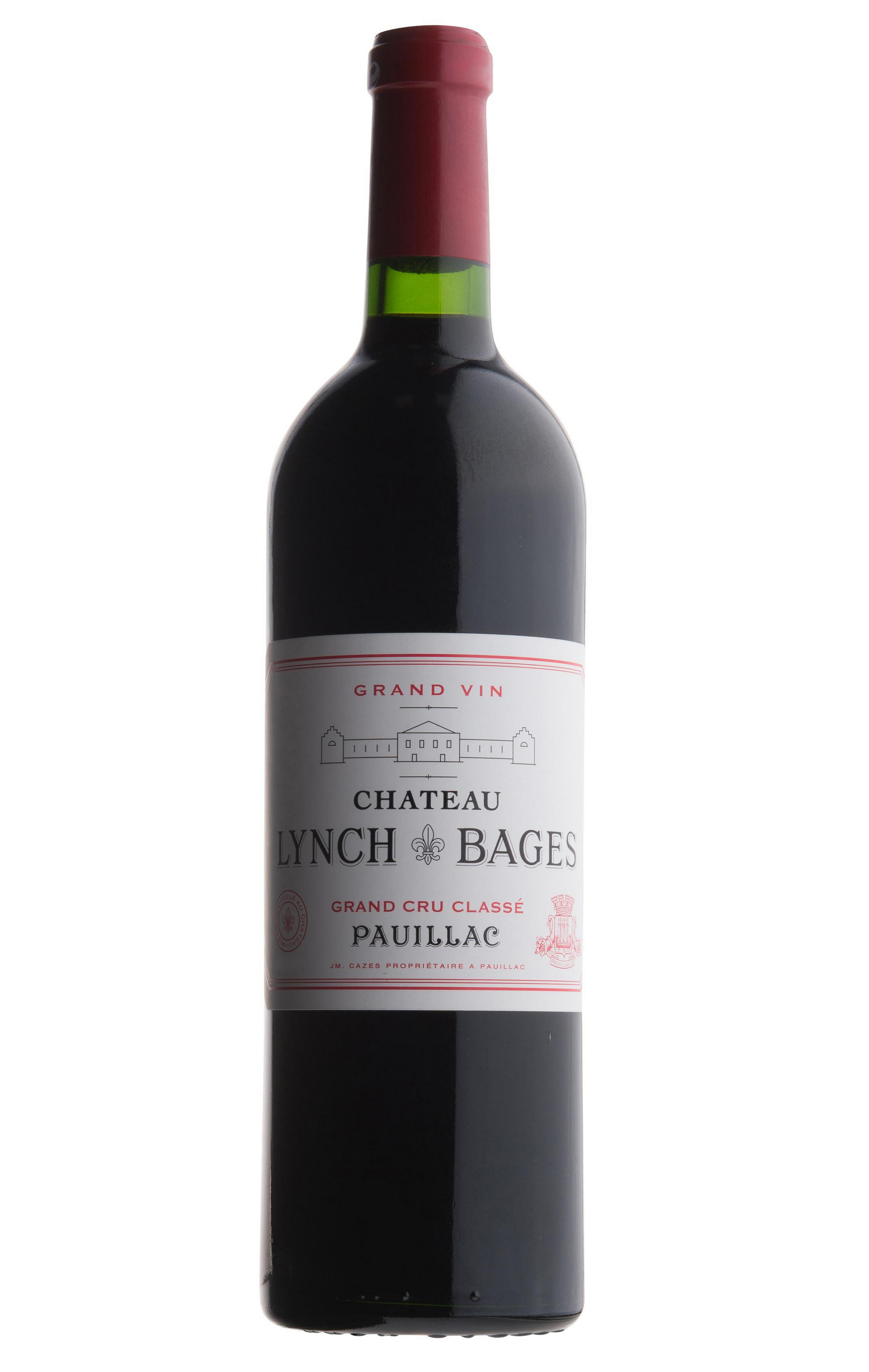 2023 Château Lynch-Bages, Pauillac, Bordeaux
