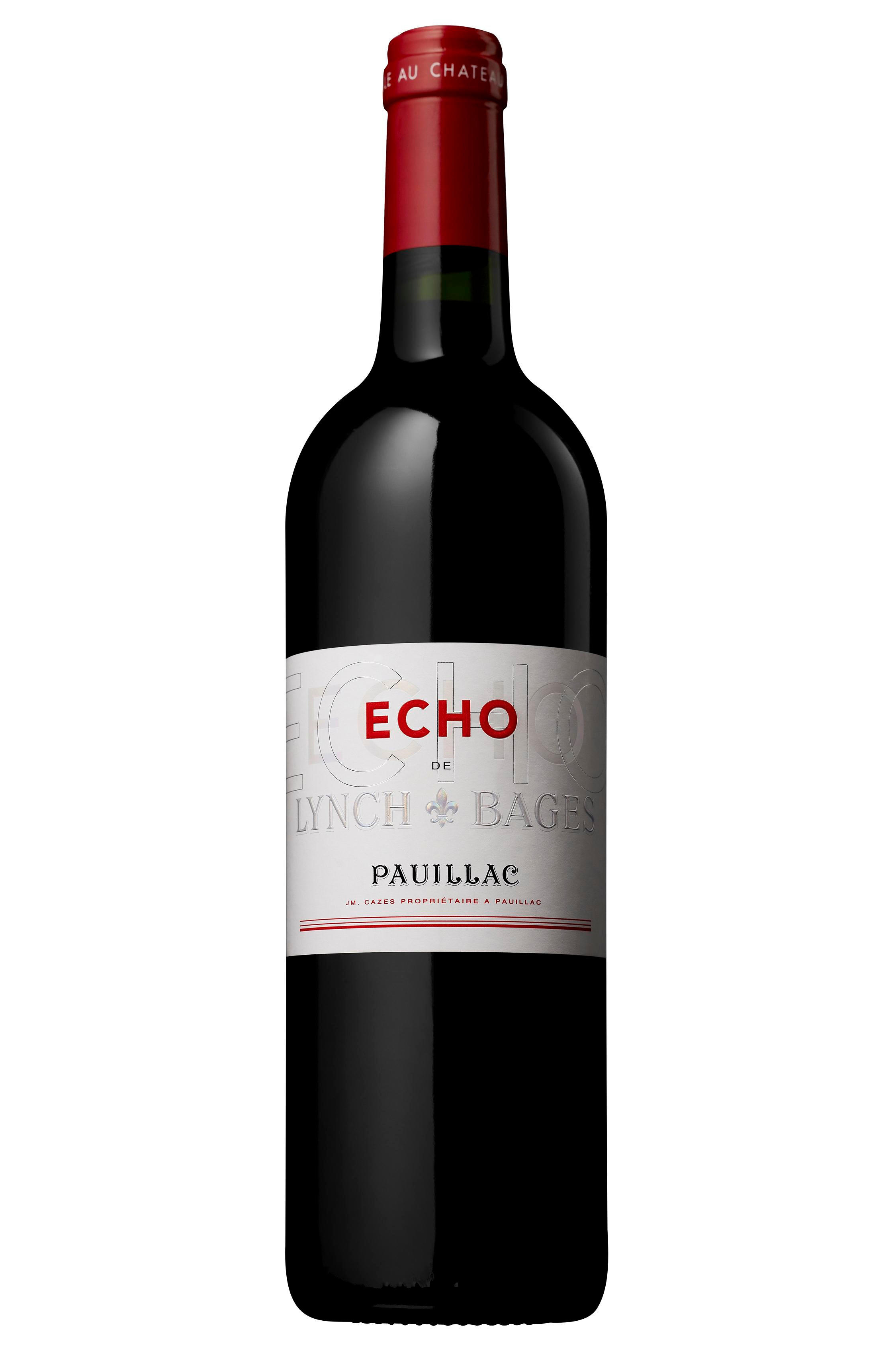 2023 Echo de Lynch-Bages, Pauillac, Bordeaux