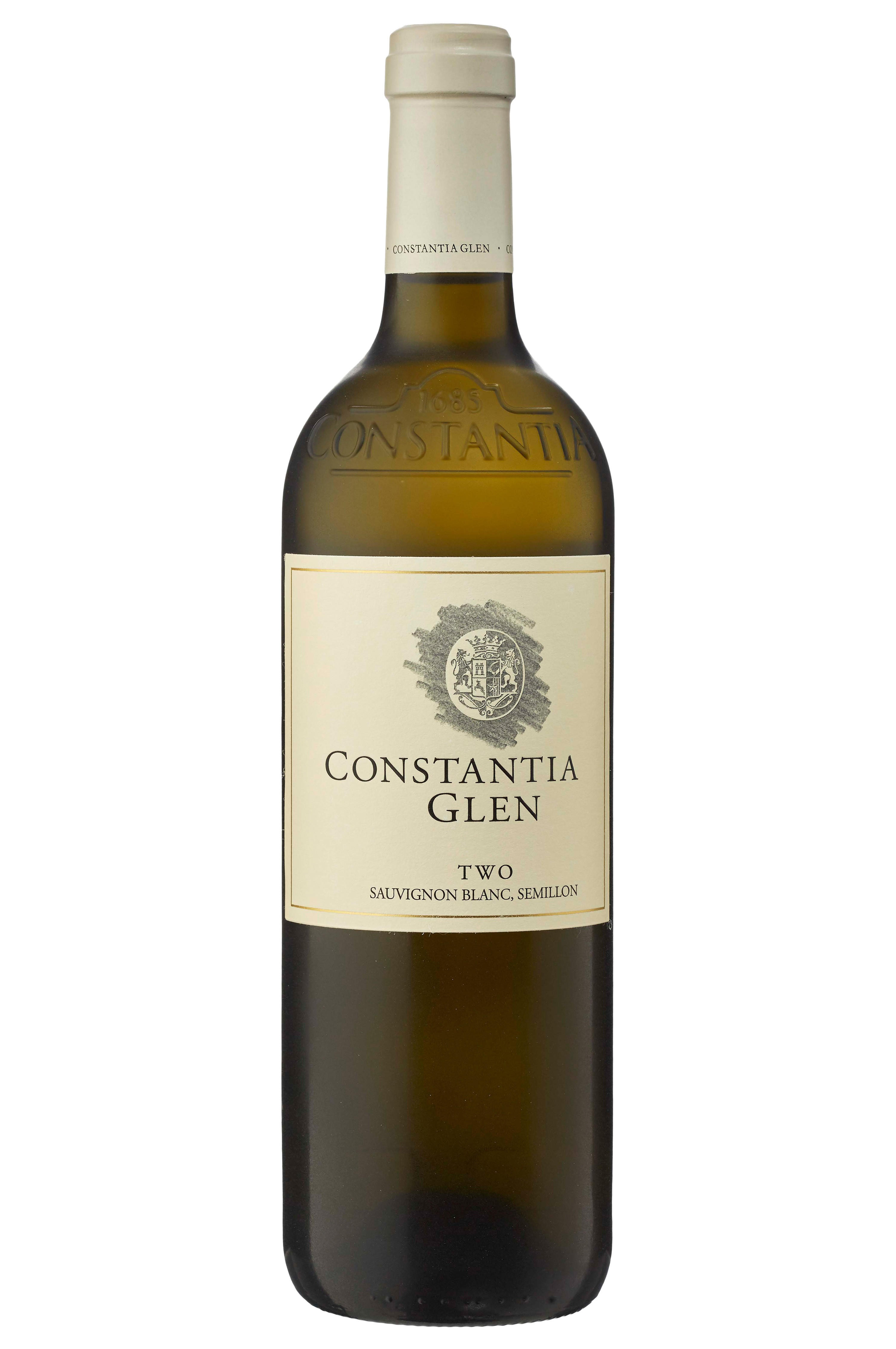 Constantia Glen, Two, Constantia, South Africa 2023 bottle