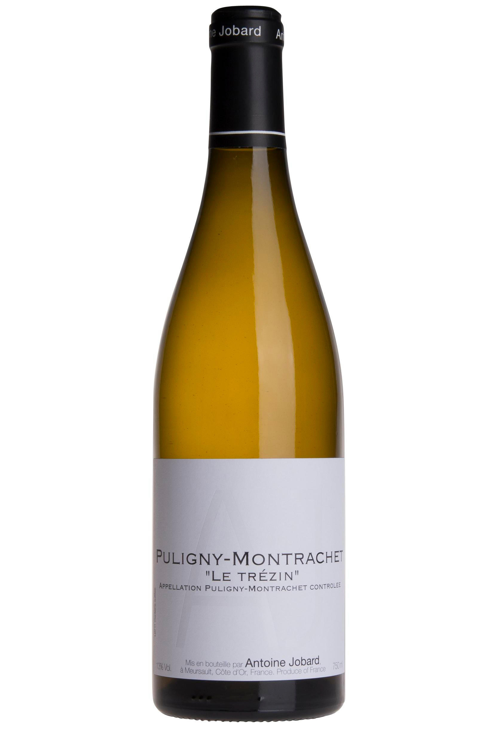 Puligny-Montrachet, Le Trézin, Domaine Antoine Jobard, Burgundy 2023 bottle