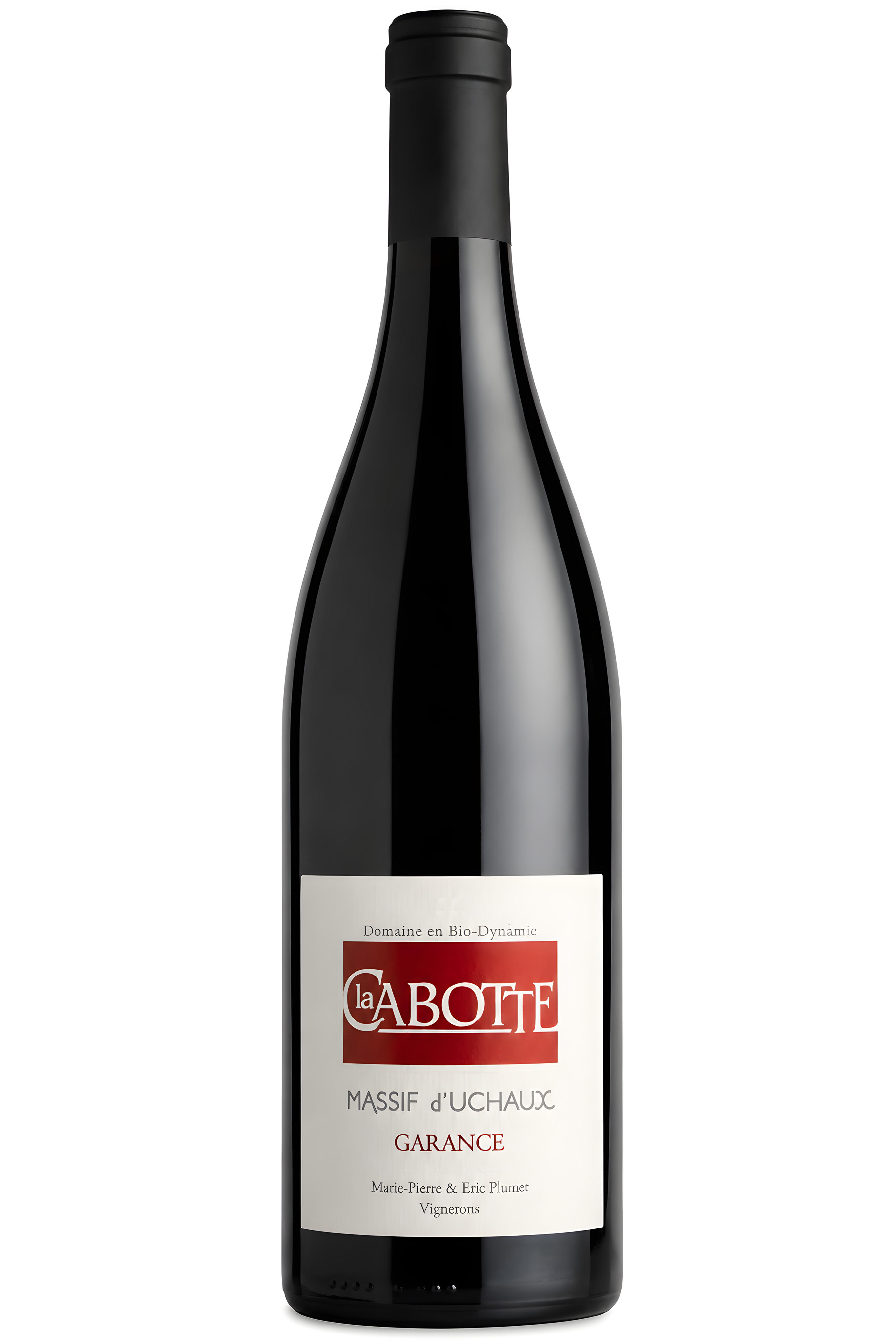 Côtes du Rhône Villages, Massif d'Uchaux Garance, Domaine la Cabotte 2023