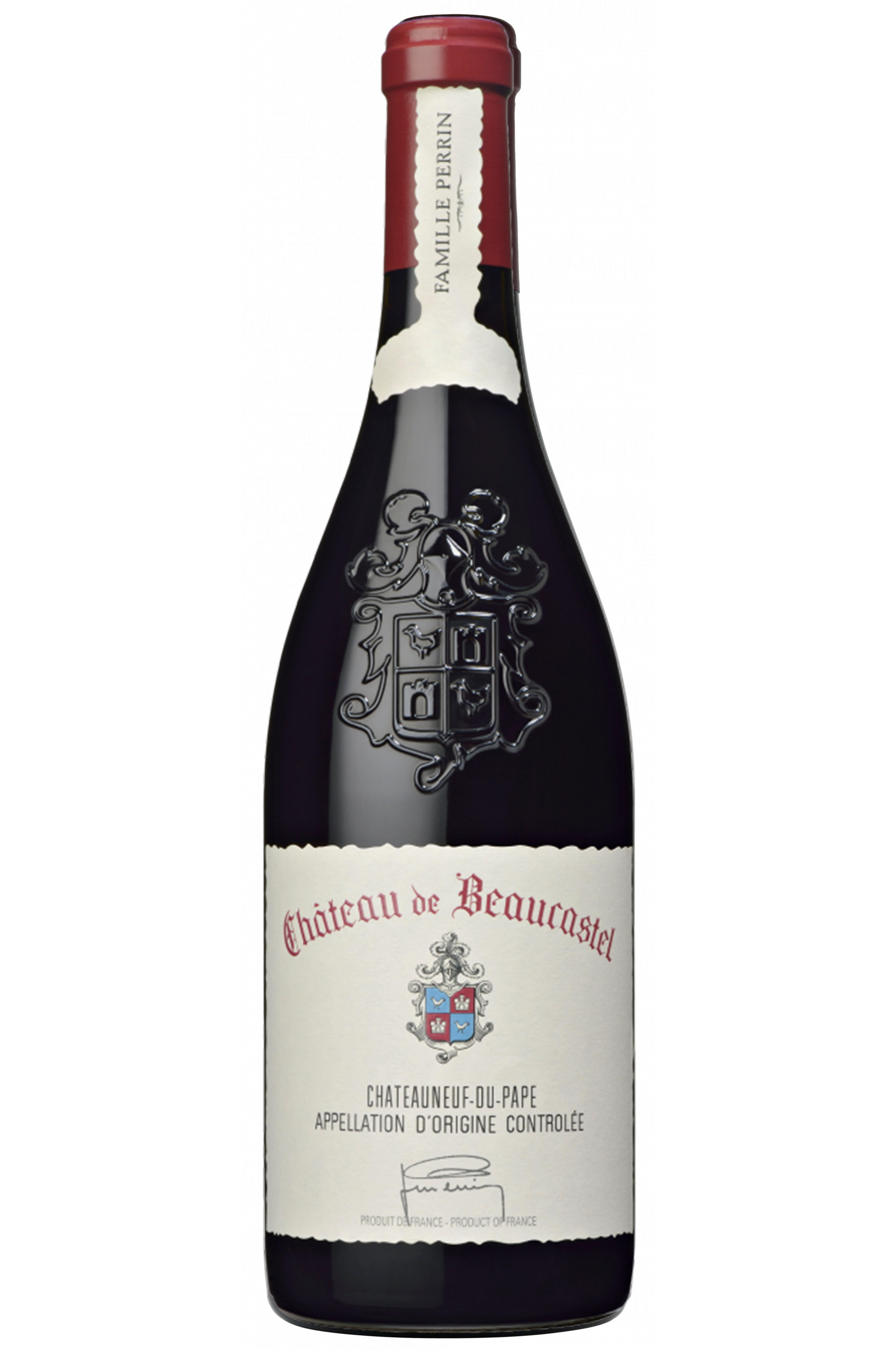 2023 Châteauneuf-du-Pape Rouge, Château de Beaucastel, Rhône