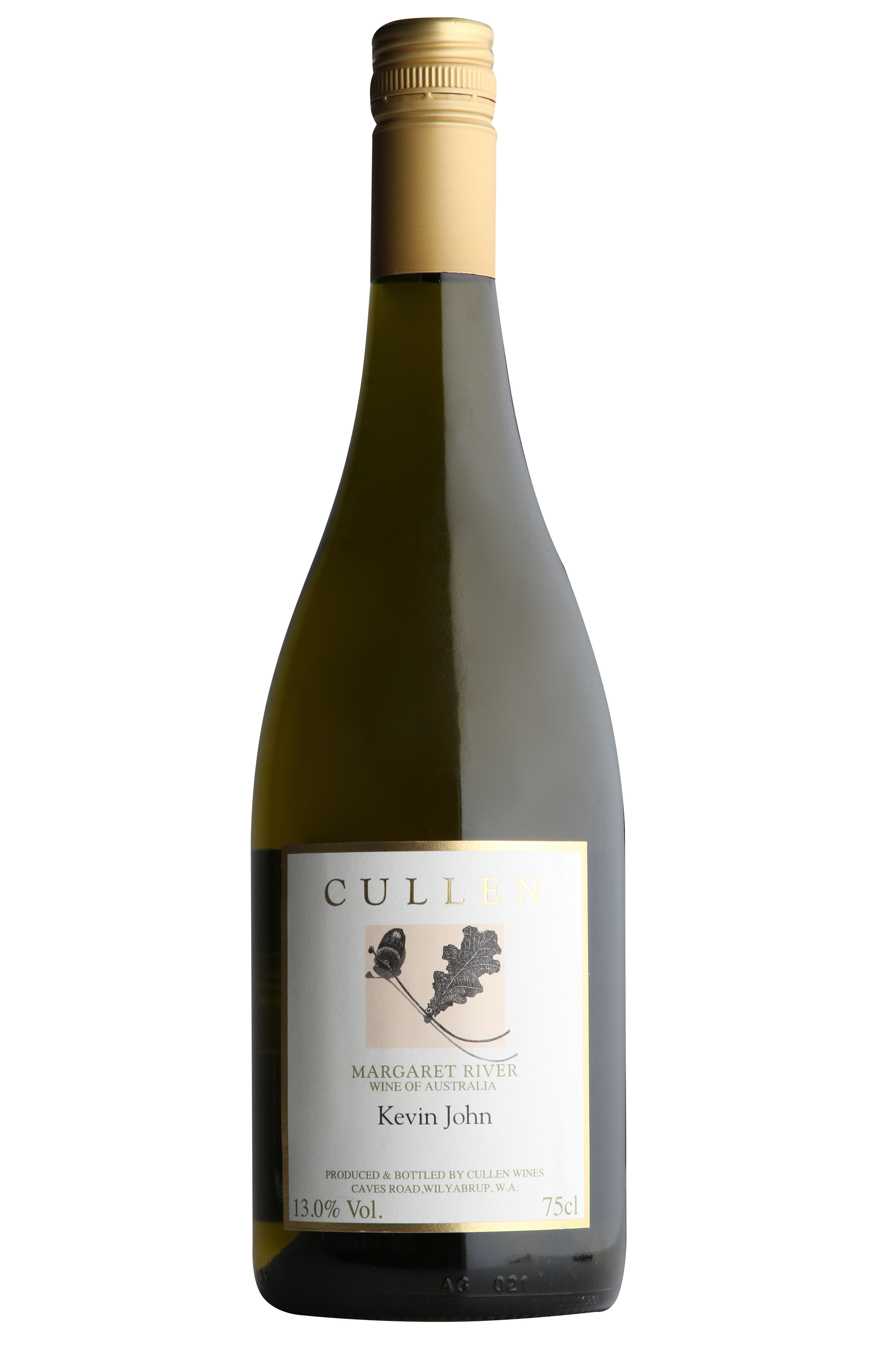 Cullen, Kevin John, Chardonnay, Margaret River, Australia 2023 bottle