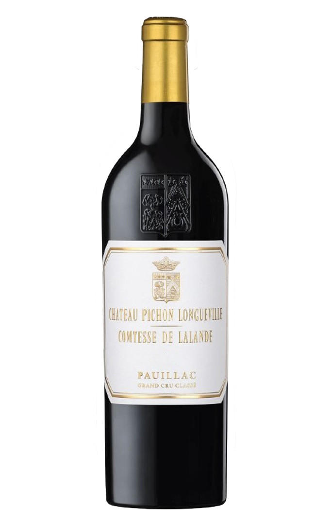 2023 Château Pichon Longueville Comtesse de Lalande, Pauillac, Bordeaux