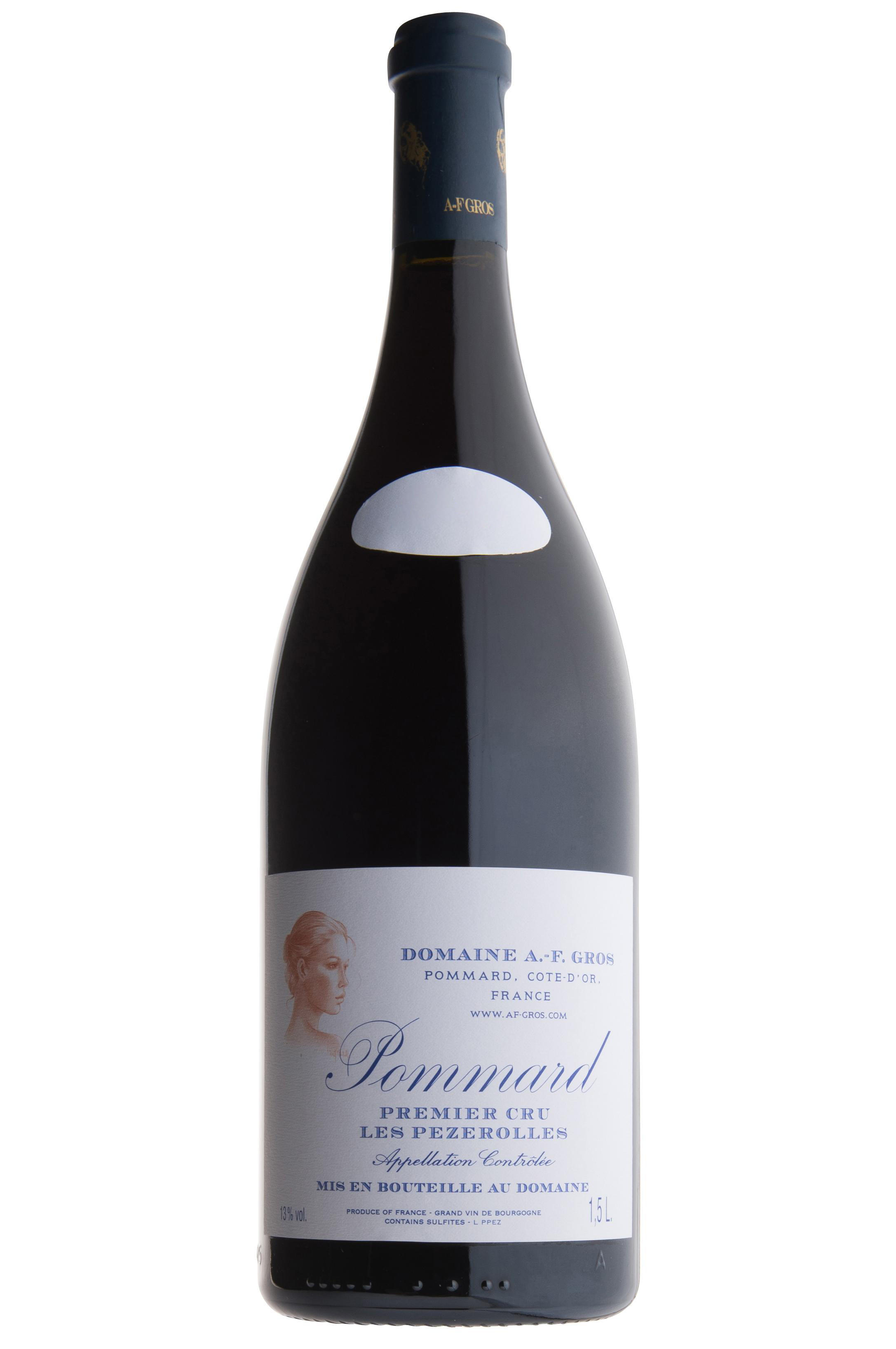 2023 Pommard, Les Pézerolles, 1er Cru, Domaine A.-F. Gros, Burgundy