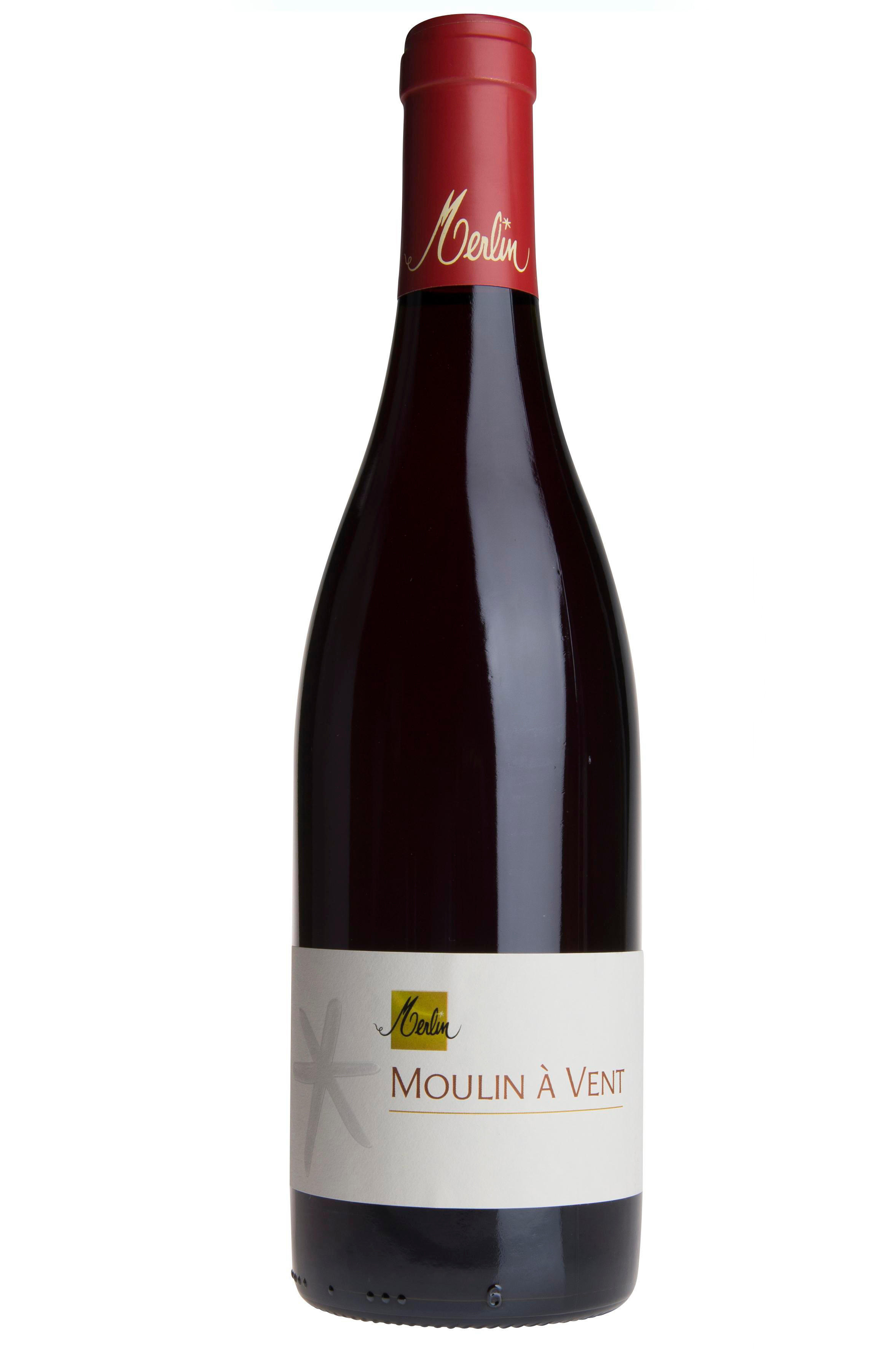 2023 Moulin-à-Vent, Olivier Merlin, Beaujolais