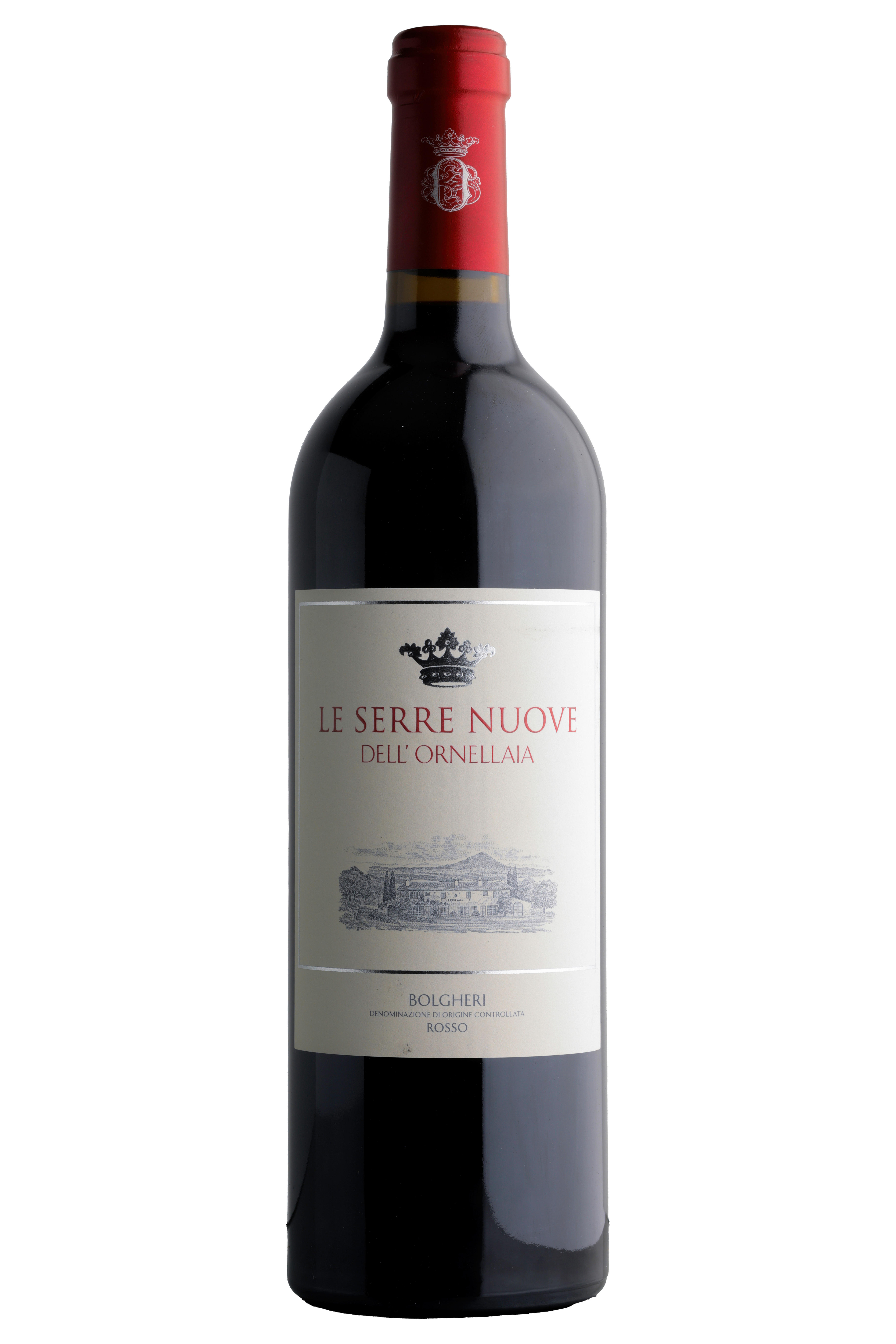 2023 Le Serre Nuove dell'Ornellaia, Bolgheri, Tuscany, Italy