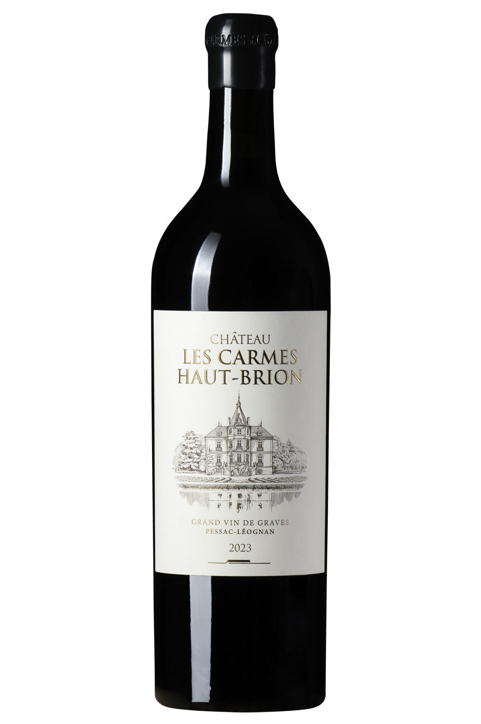 2023 Château les Carmes Haut-Brion, Pessac-Léognan, Bordeaux