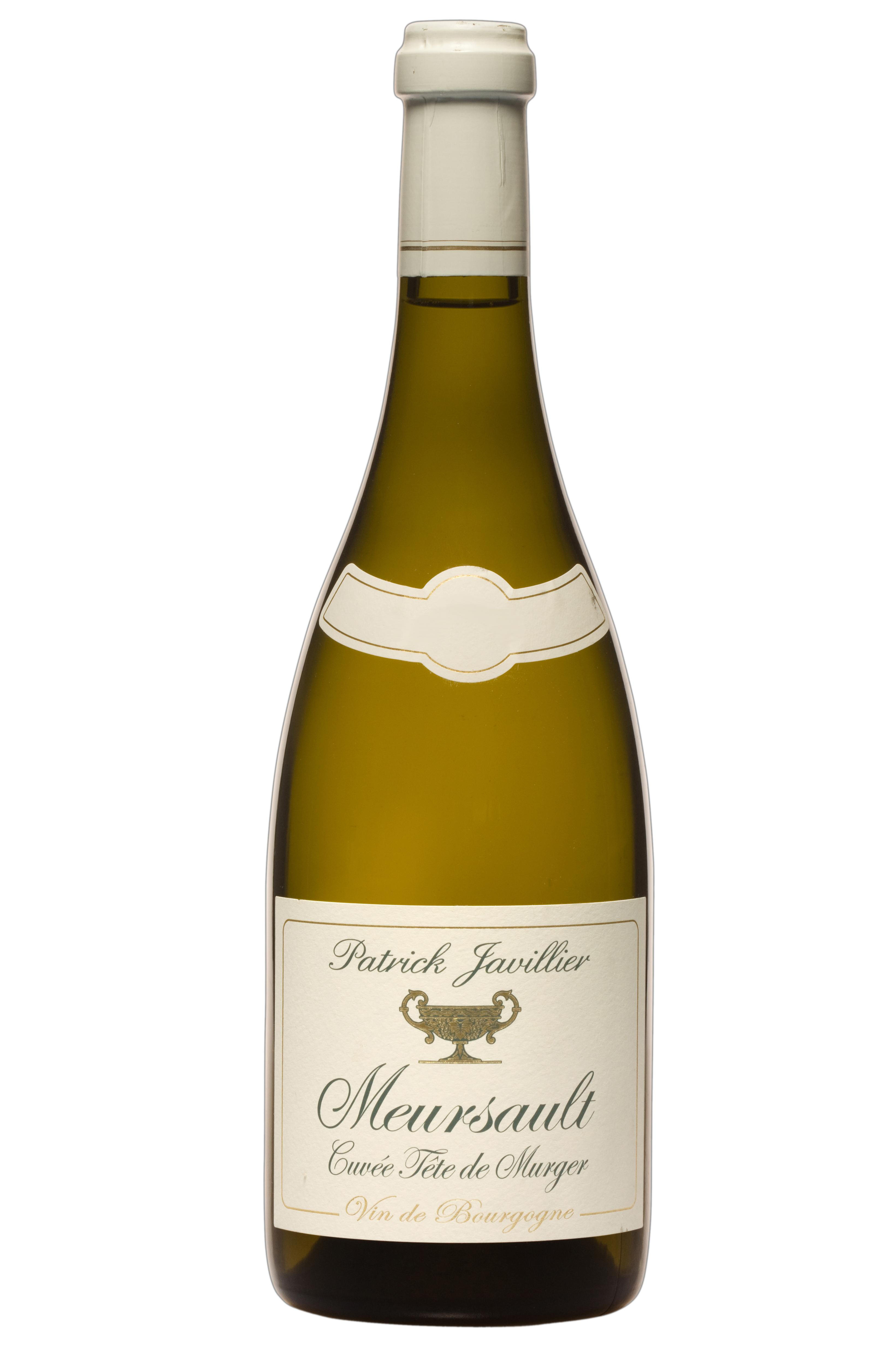 Buy 2023 Meursault, Cuvée Tête de Murger, Patrick Javillier, Burgundy ...