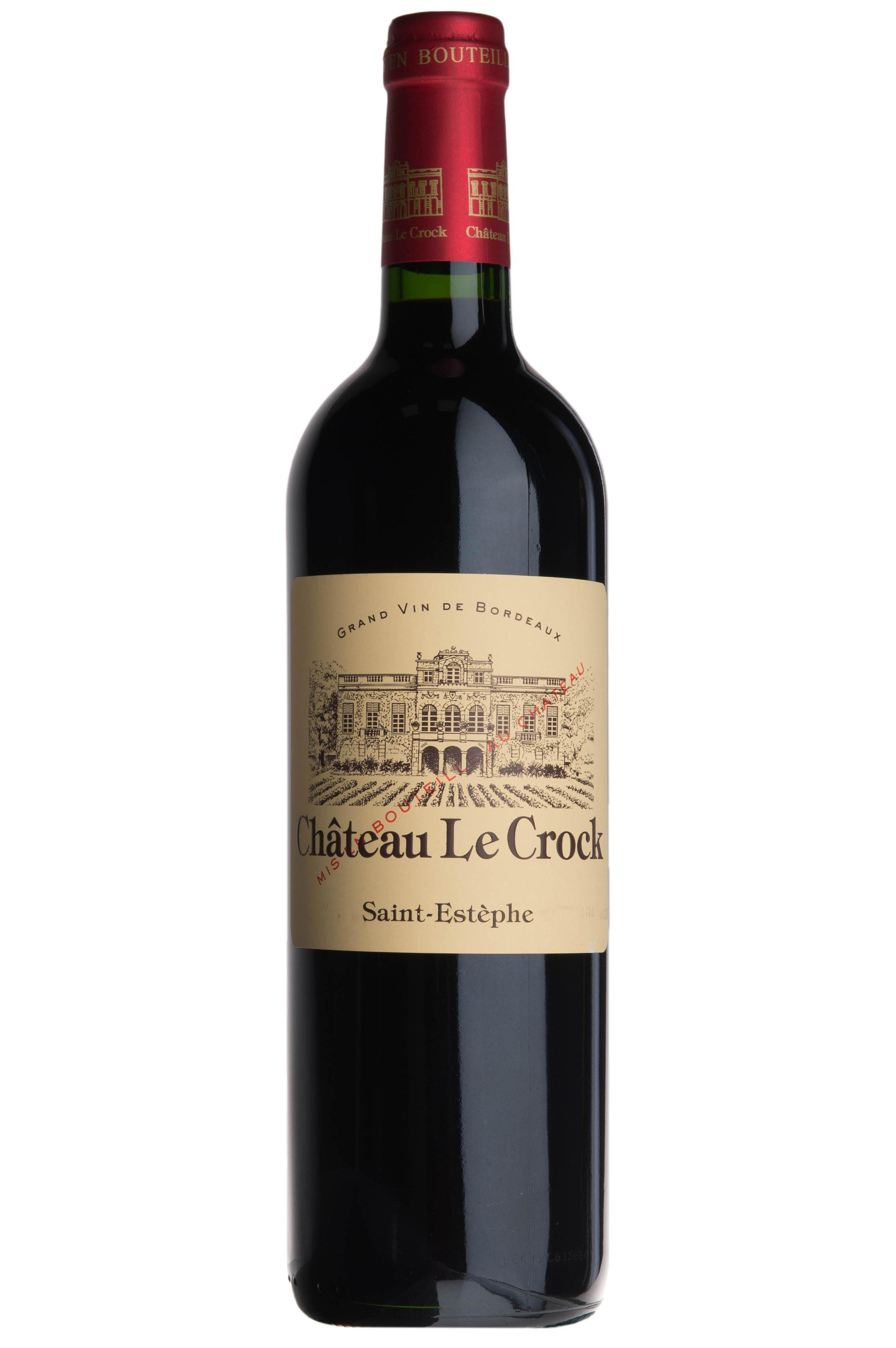 2023 Château Le Crock, St Estèphe, Bordeaux