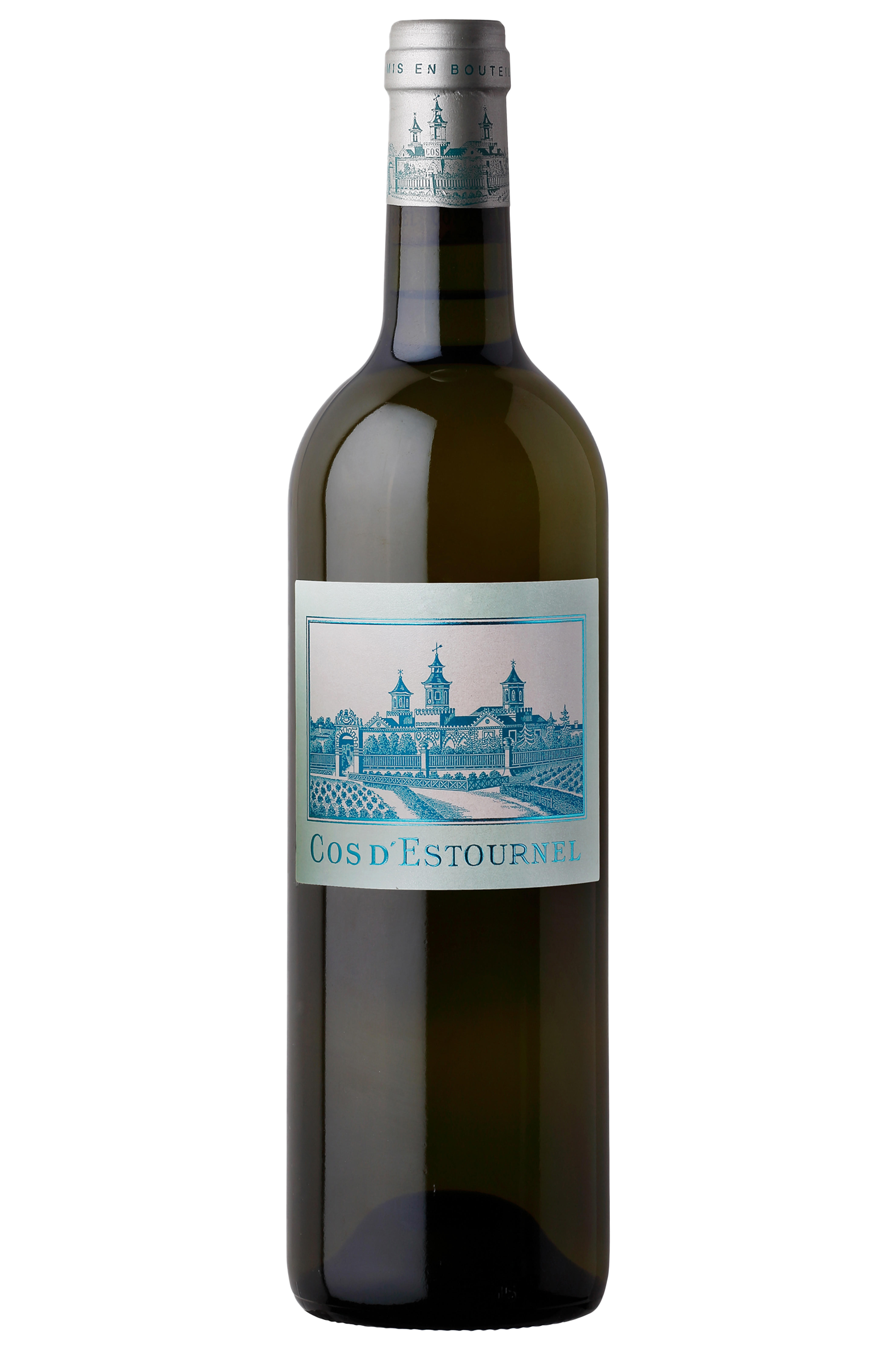 2023 Cos d'Estournel Blanc, Bordeaux