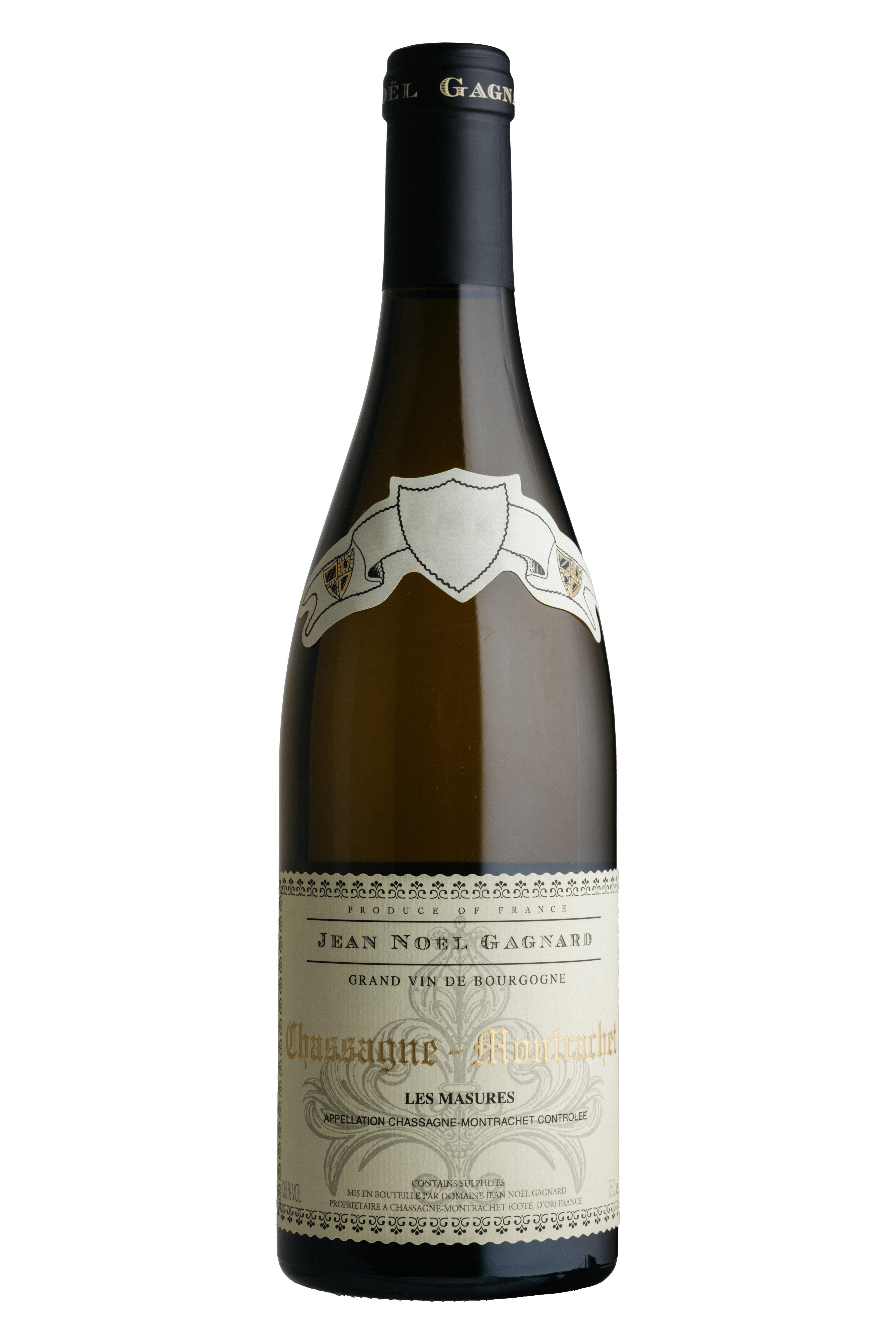 2023 Chassagne-Montrachet, Les Masures, Domaine Jean-Noël Gagnard, Burgundy