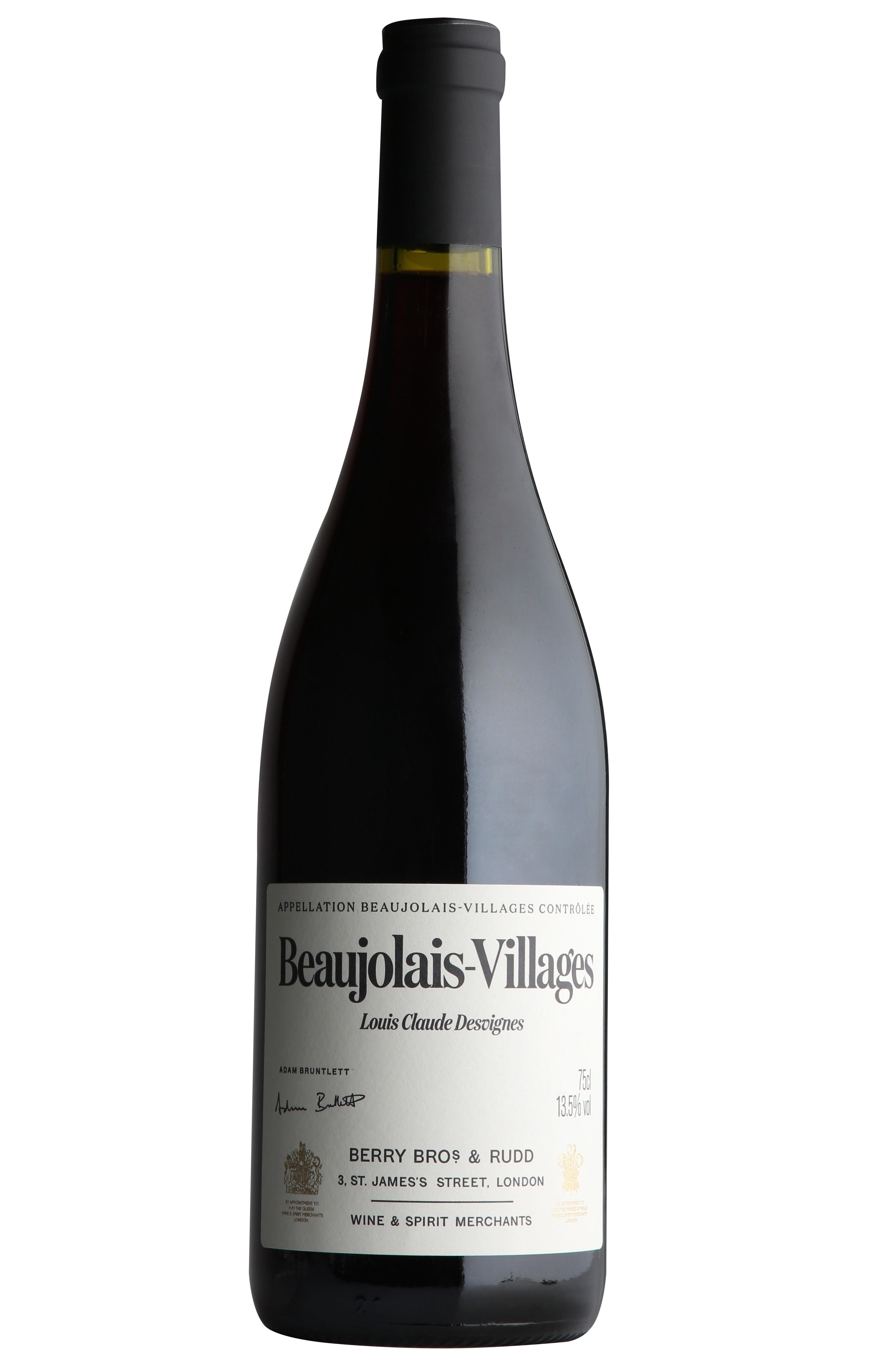 2023 Berry Bros. & Rudd Beaujolais-Villages by Louis Claude Desvignes