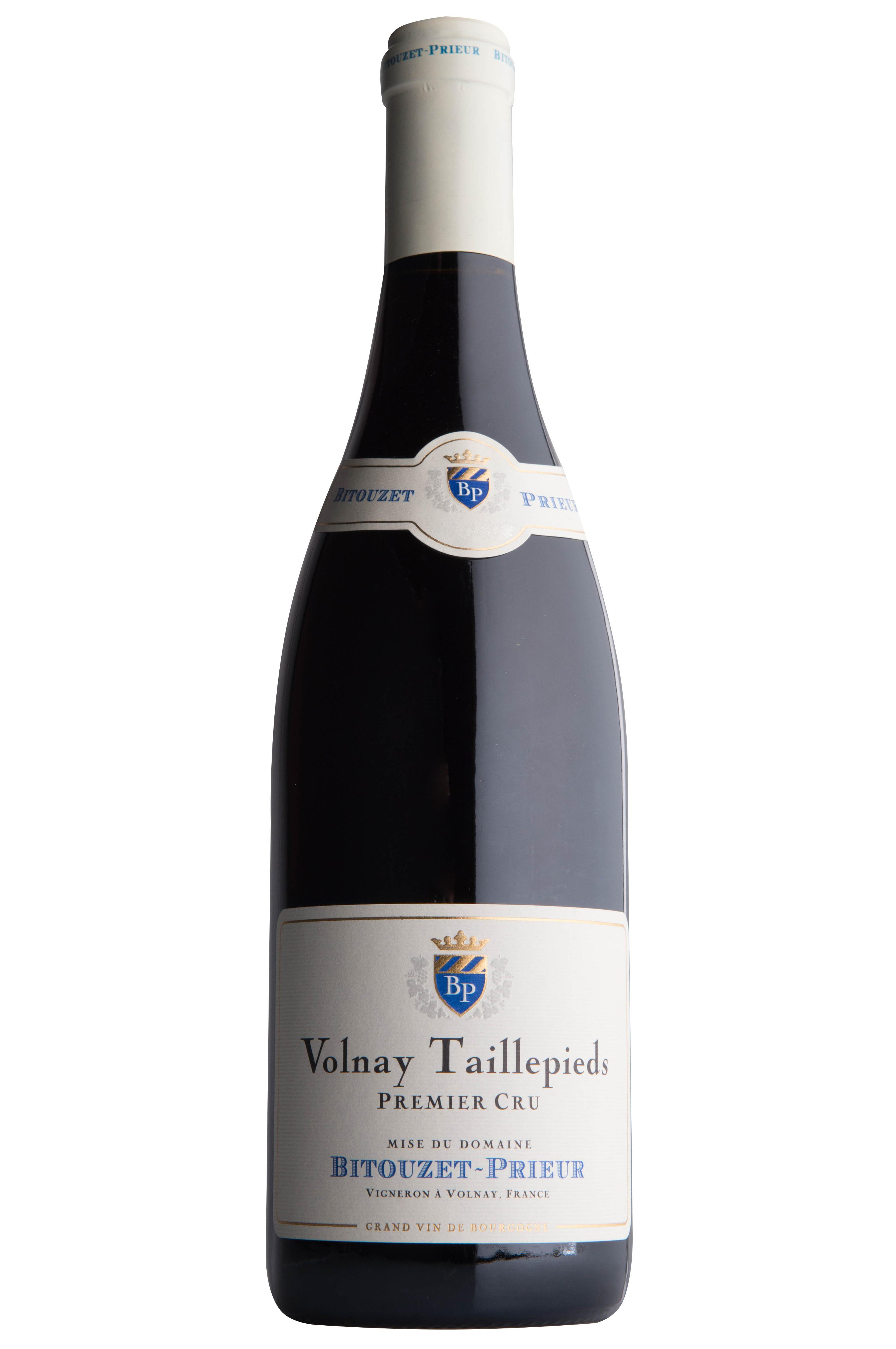 2023 Volnay, Taillepieds, 1er Cru, Domaine Bitouzet-Prieur, Burgundy