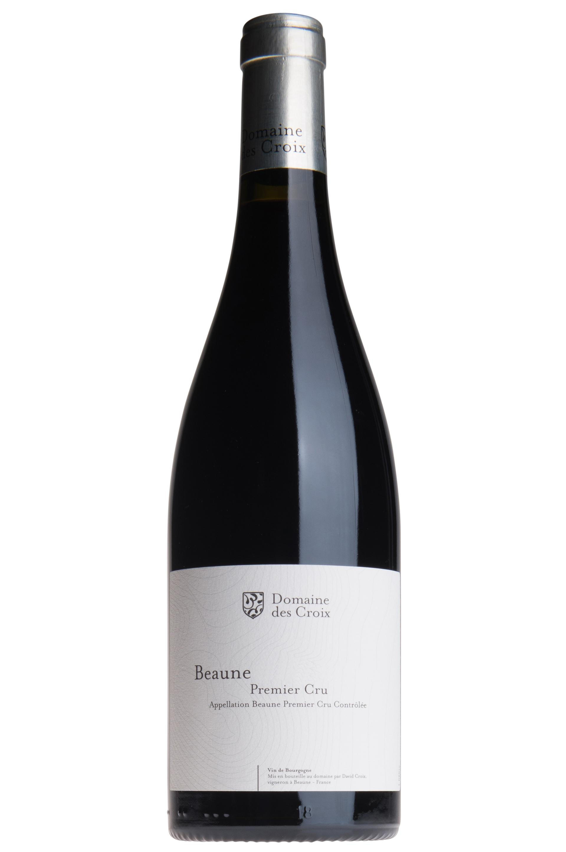 Beaune, Pertuisots, 1er Cru, Domaine des Croix, Burgundy 2023 bottle