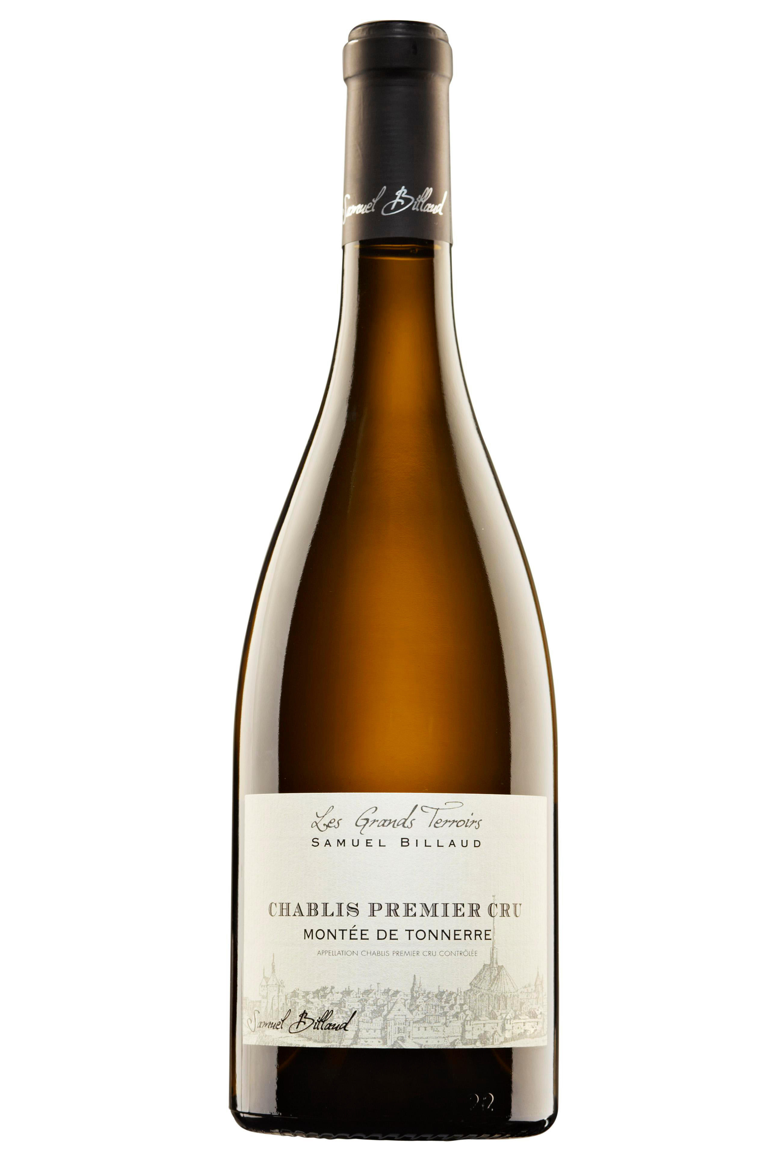 2023 Chablis, Montée de Tonnerre, 1er Cru, Samuel Billaud, Burgundy