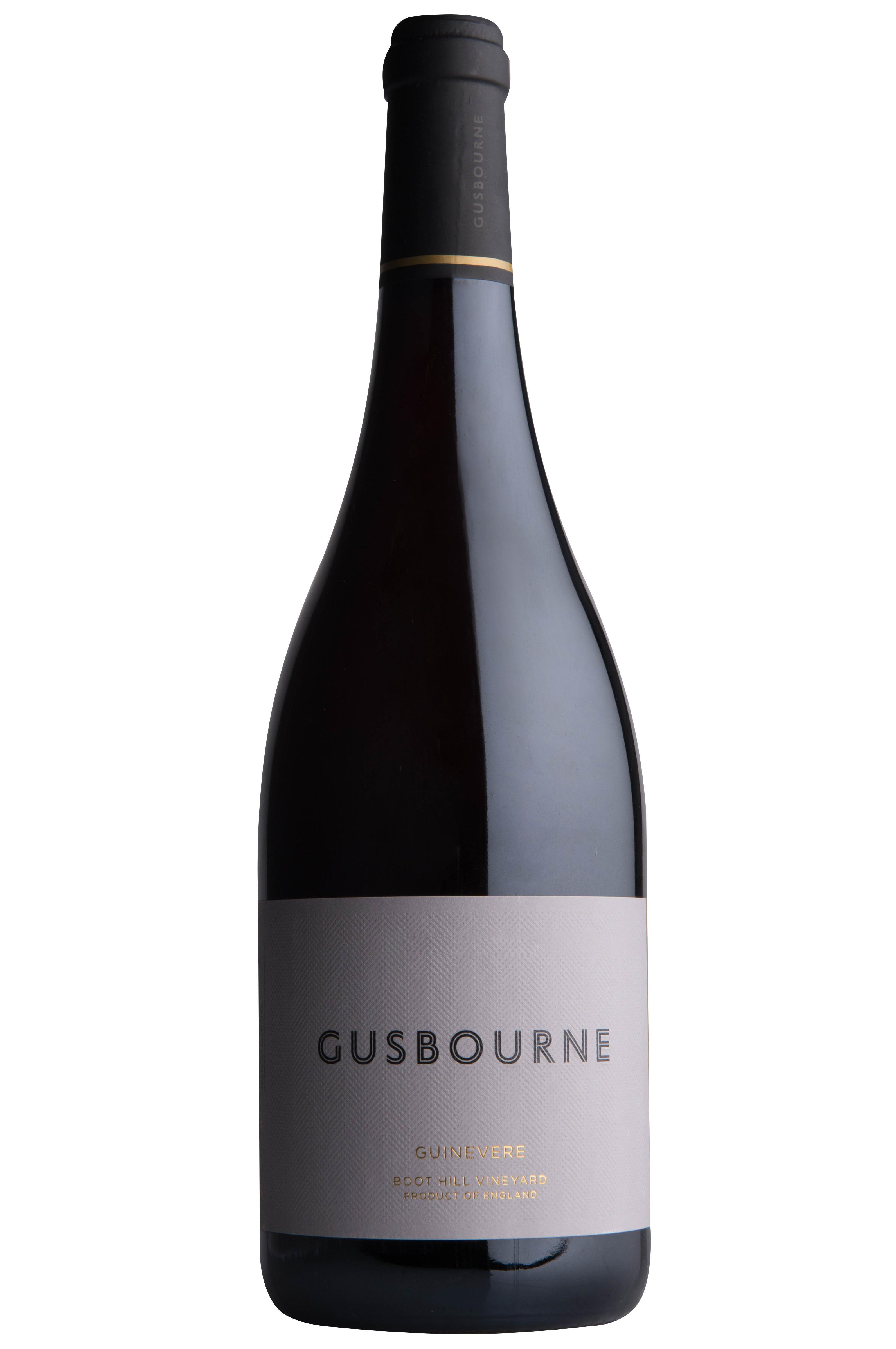 Gusbourne Estate, Guinevere, Chardonnay, Kent, England 2023 bottle