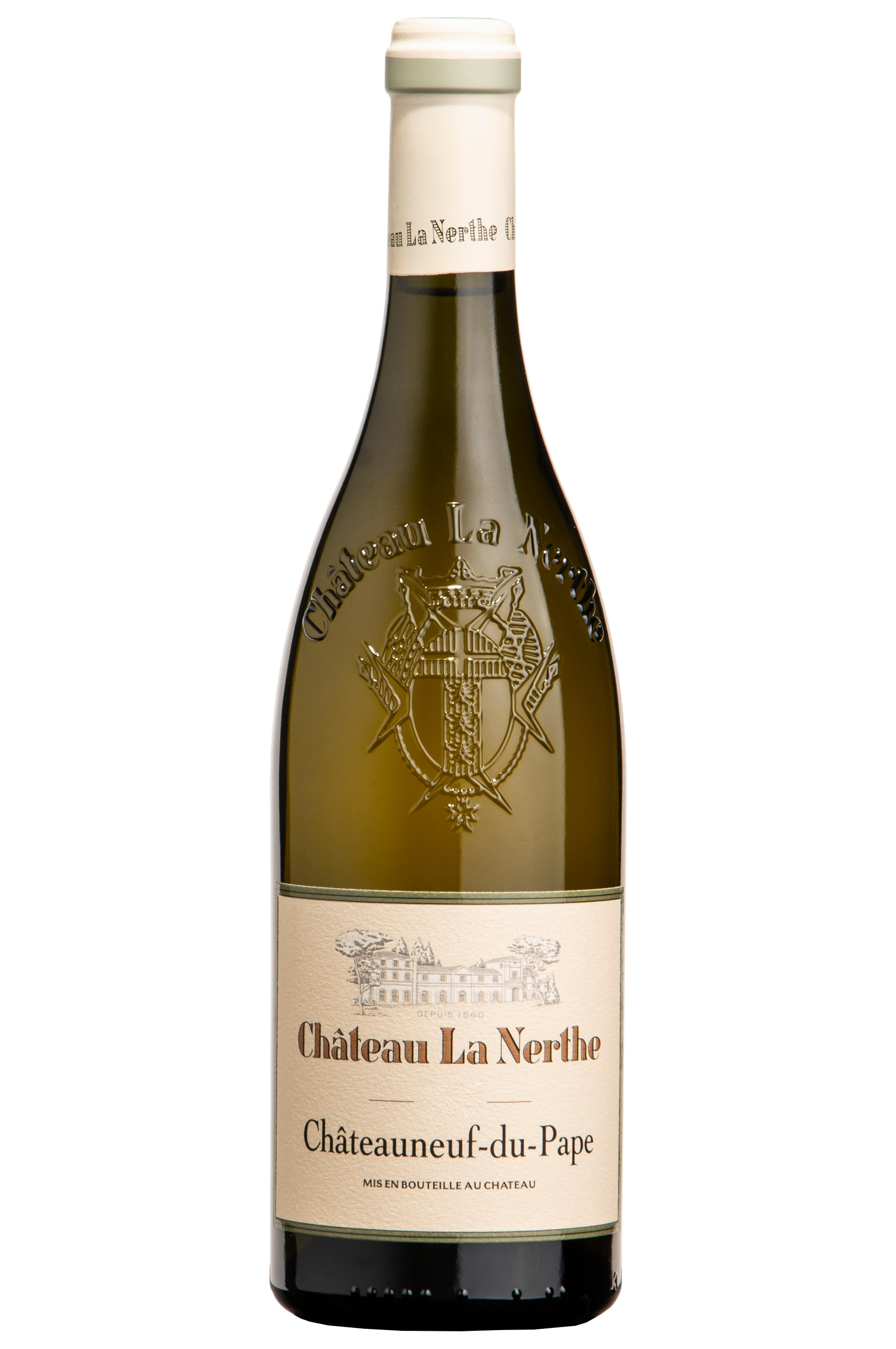 2023 Châteauneuf-du-Pape Blanc, Château La Nerthe, Rhône