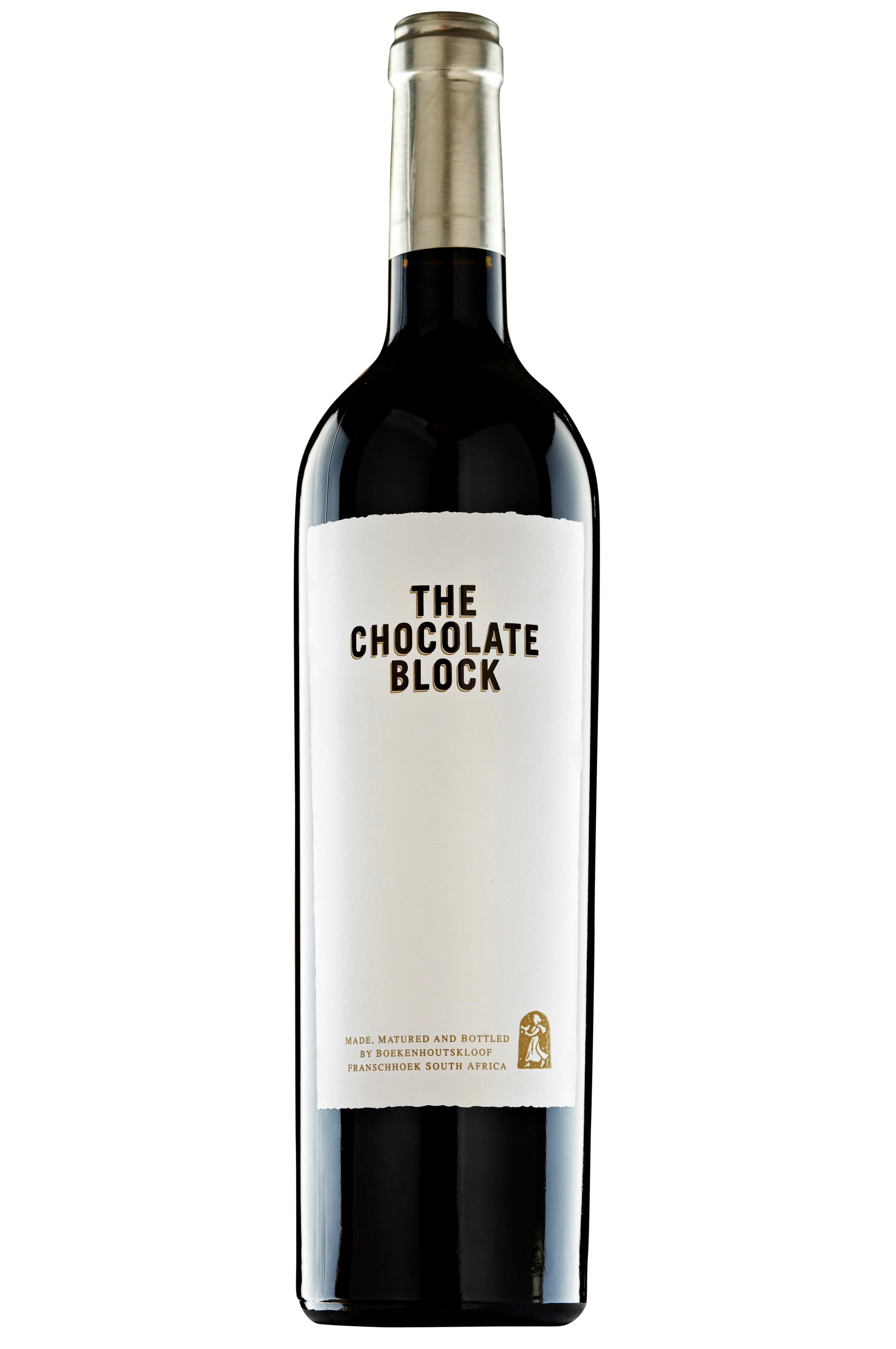 2023 Boekenhoutskloof, The Chocolate Block, Franschhoek, South Africa