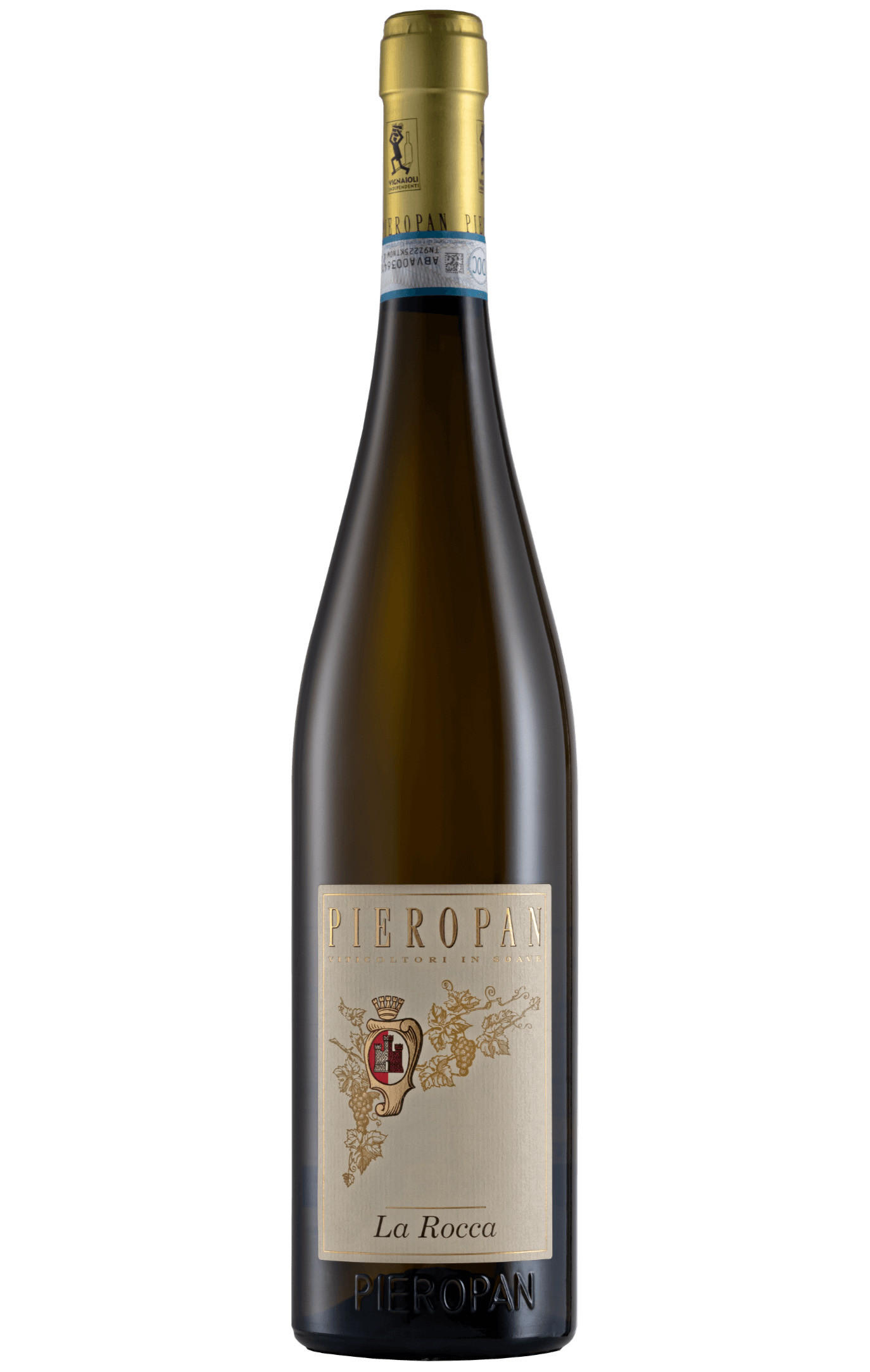 Soave Classico, La Rocca, Pieropan, Veneto, Italy (Jeroboam) 2023 bottle