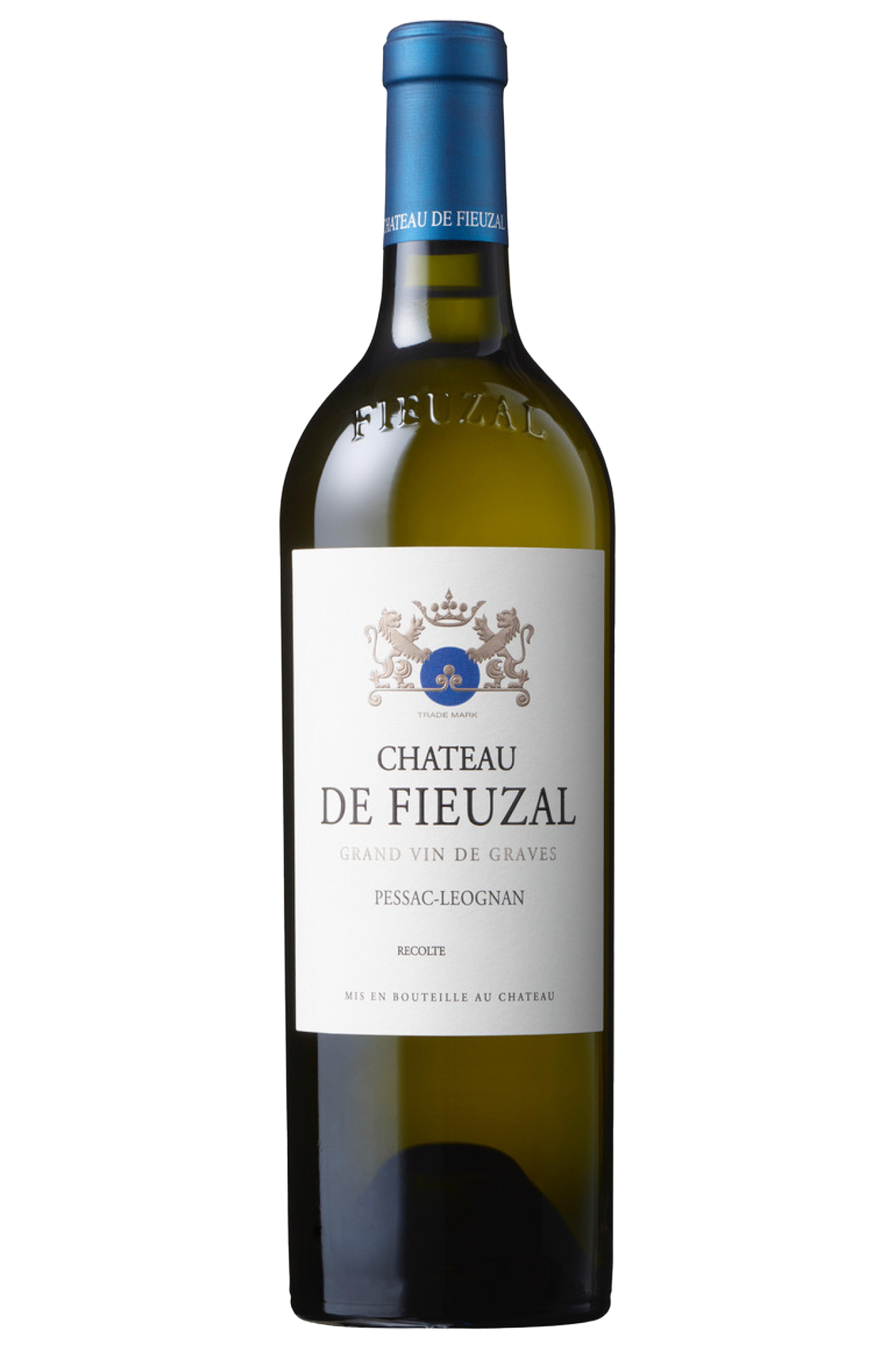 2023 Château de Fieuzal Blanc, Pessac-Léognan, Bordeaux