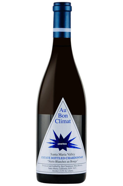 2023 Au Bon Climat, Nuits-Blanches au Bouge, Chardonnay, Santa Maria Valley, California, USA