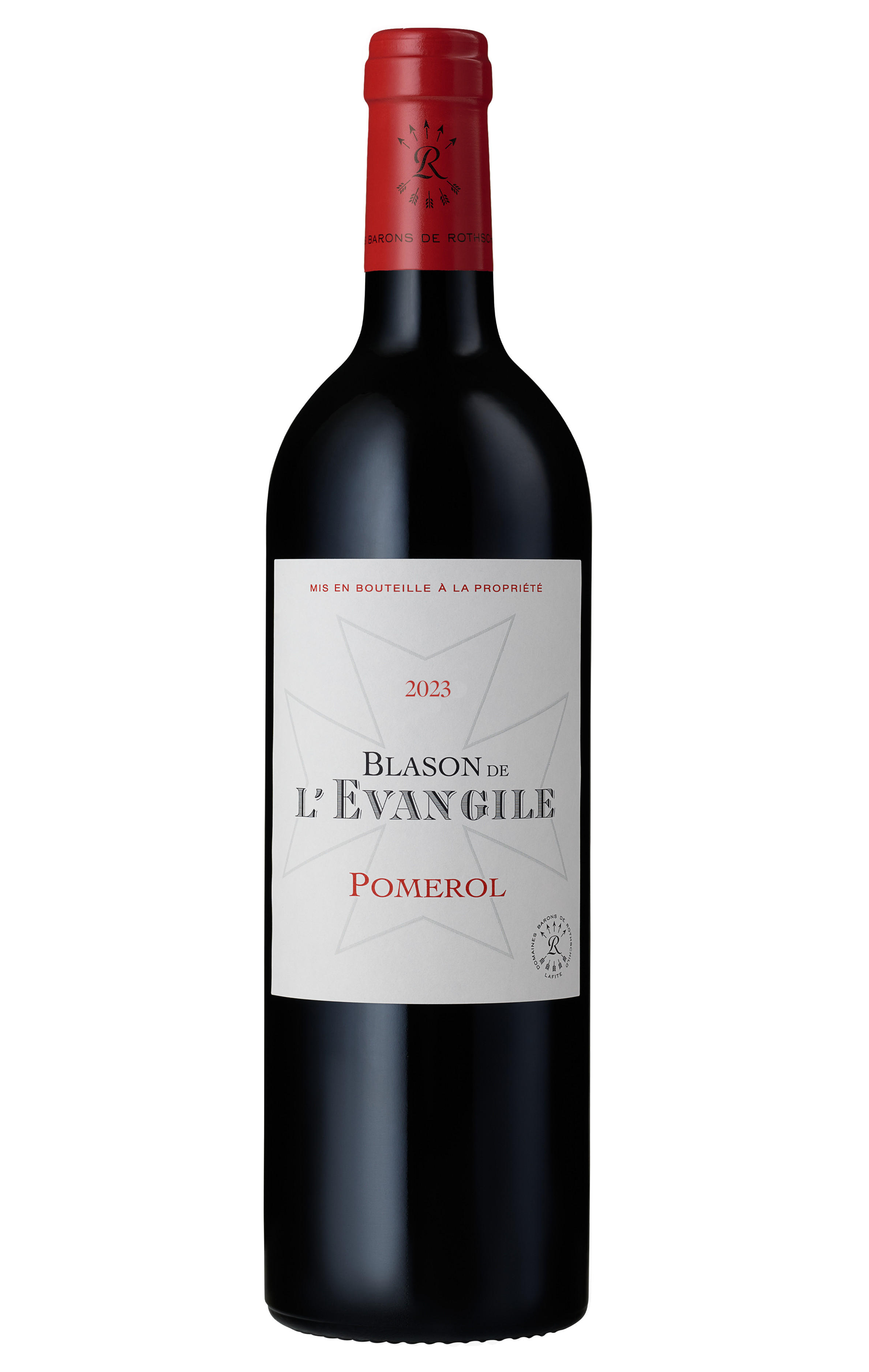 2023 Blason de L'Evangile, Pomerol, Bordeaux