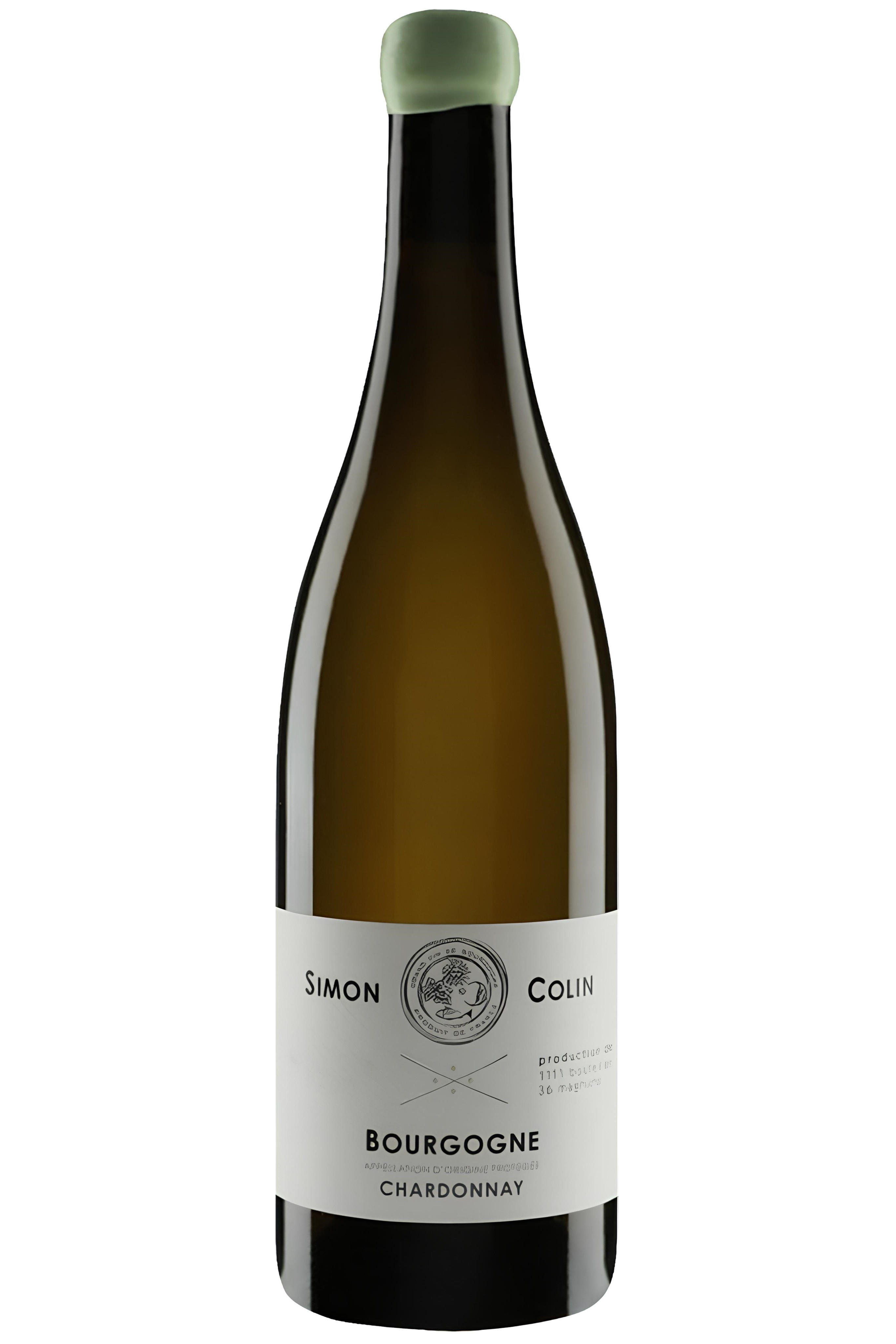 2023 Bourgogne Chardonnay, Simon Colin, Burgundy