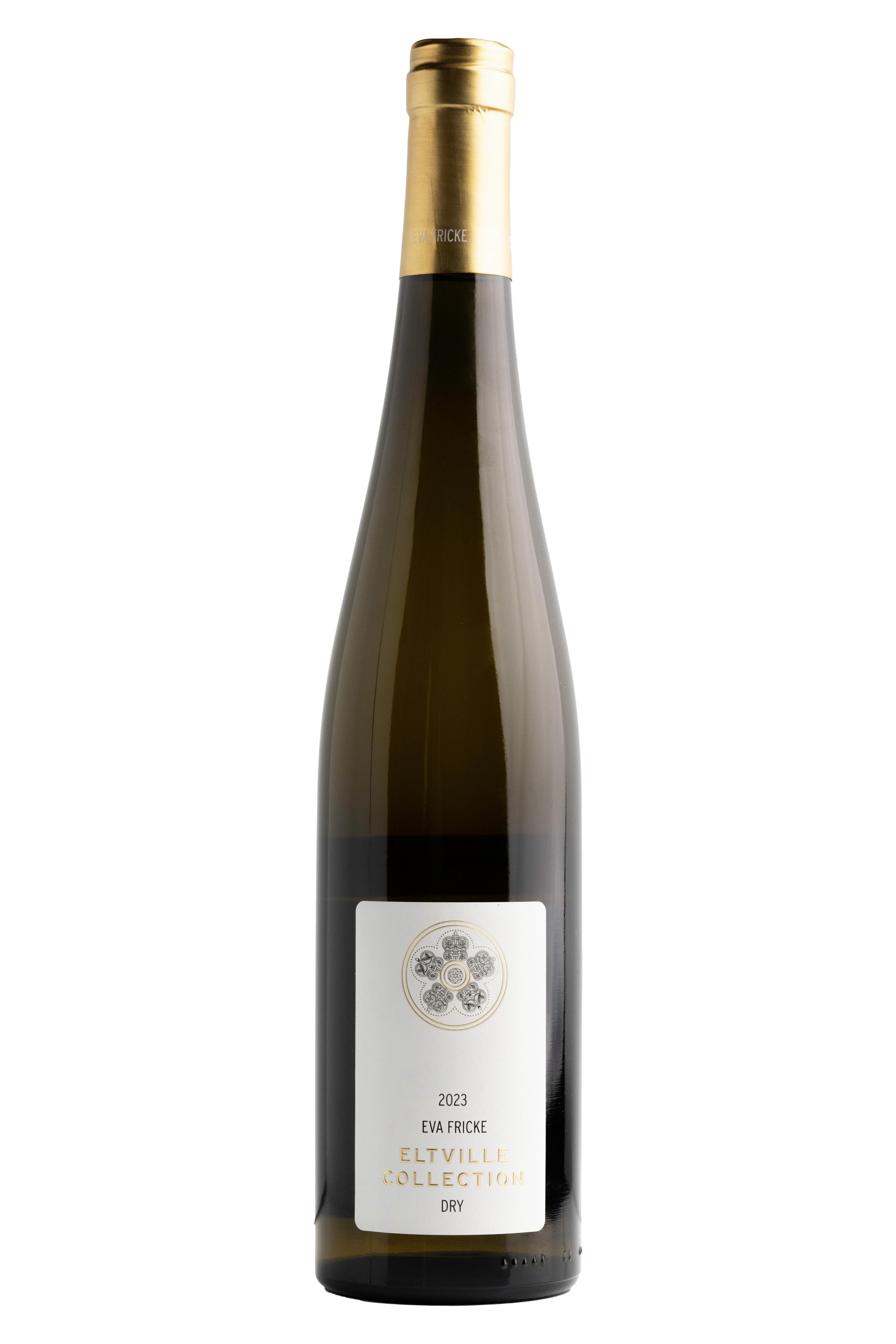 2023 Riesling, Dry, Eltville Collection, Eva Fricke, Rheingau, Germany