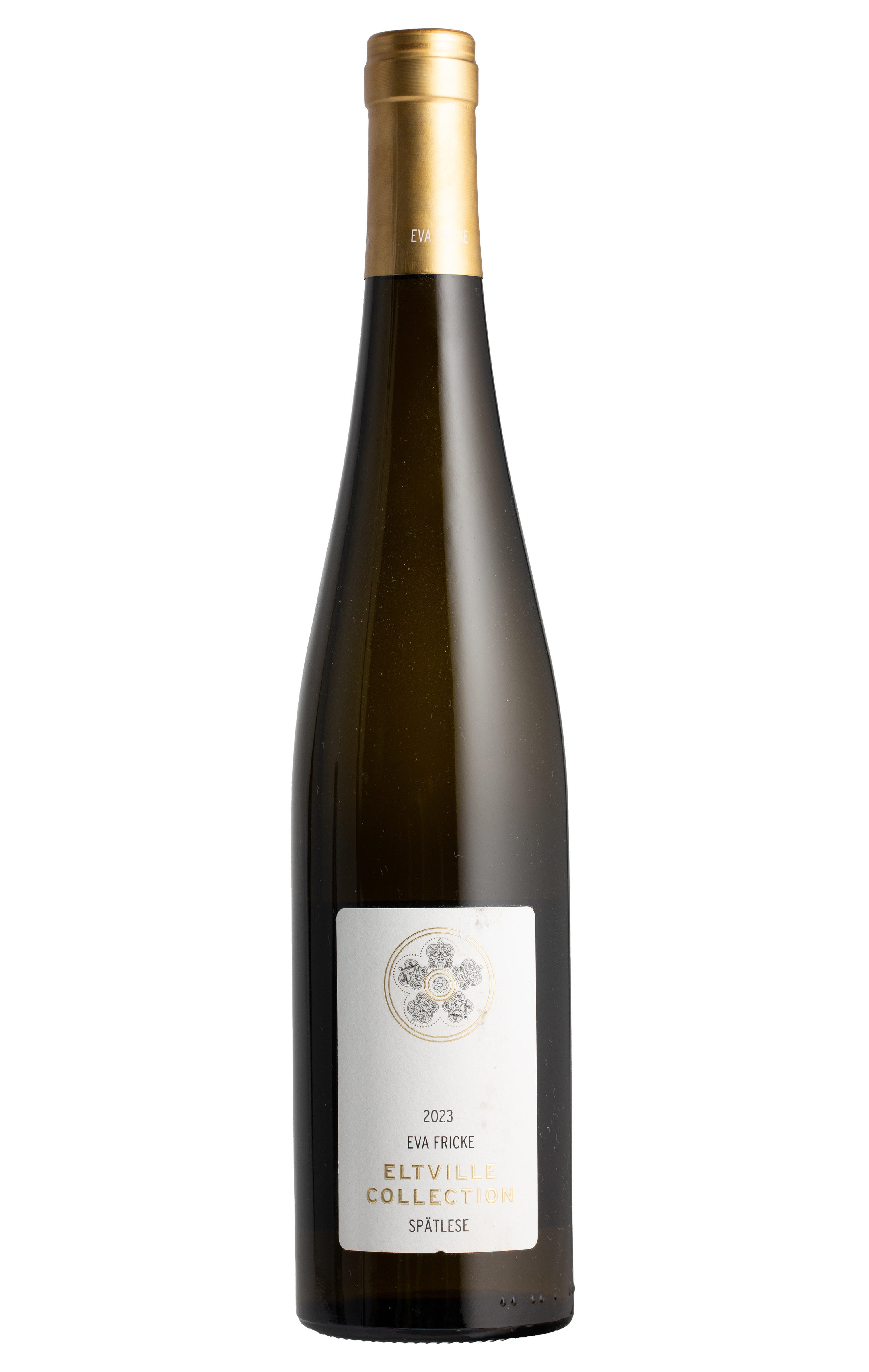 2023 Riesling, Spätlese, Eltville Collection, Eva Fricke, Rheingau, Germany
