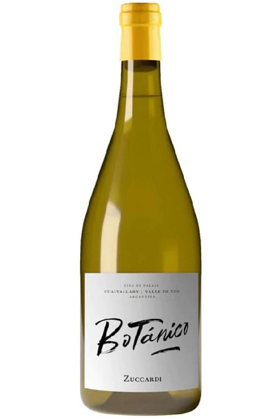Familia Zuccardi, Botanico, Chardonnay, Gualtallary, Uco Valley, Argentina 2023 bottle