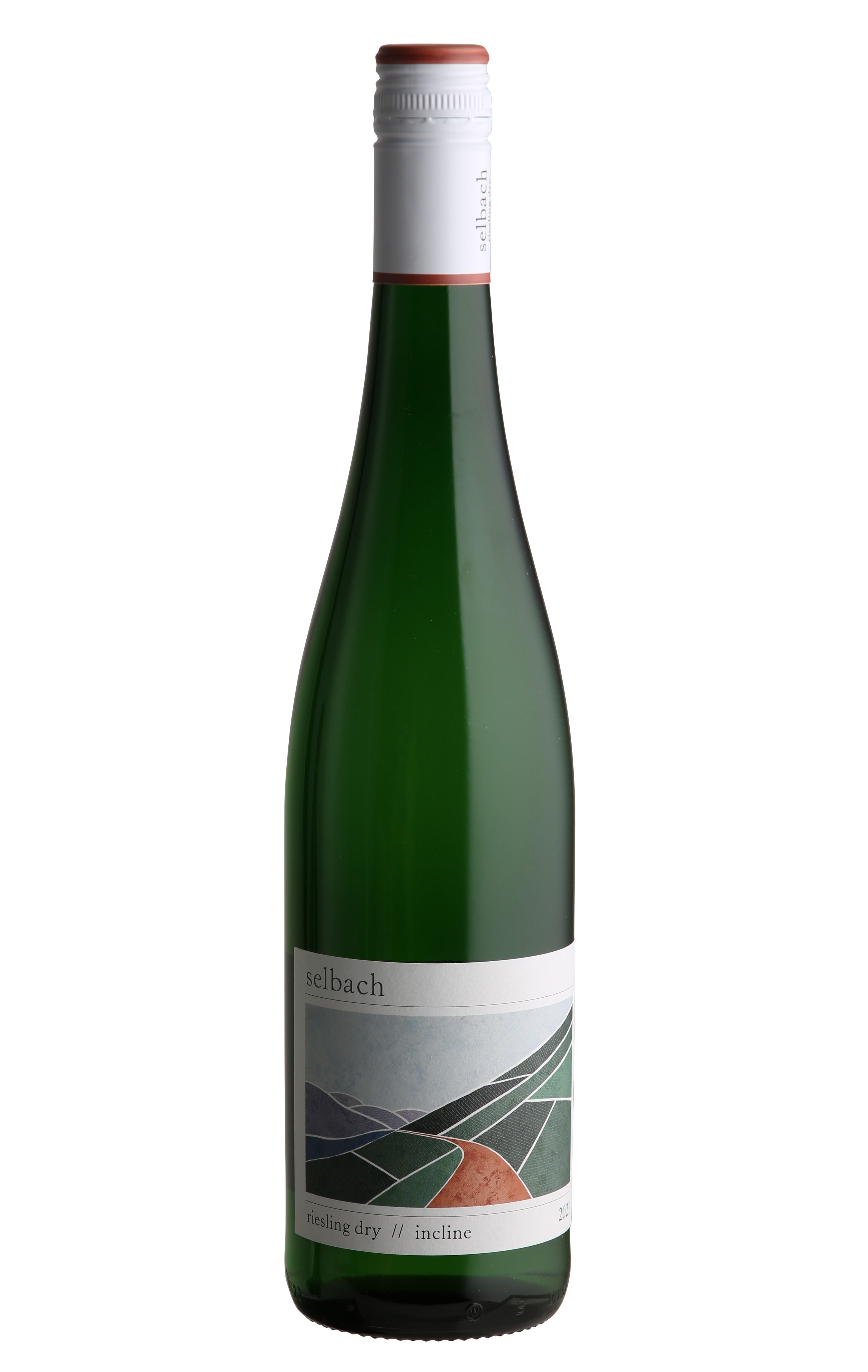 Riesling, Dry Incline, Selbach, Mosel, Germany 2023