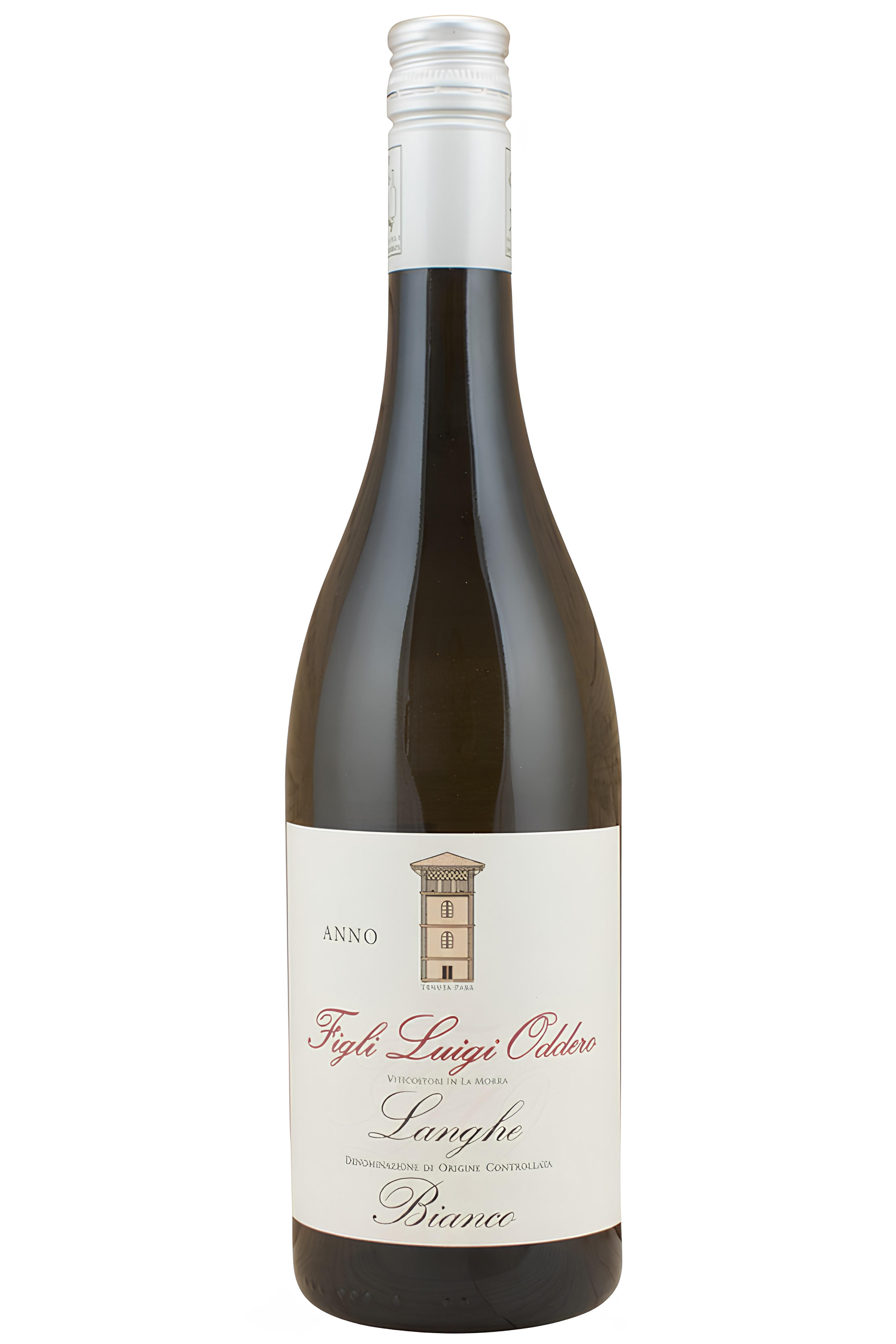 2023 Langhe Chardonnay, Figli Luigi Oddero, Piedmont, Italy