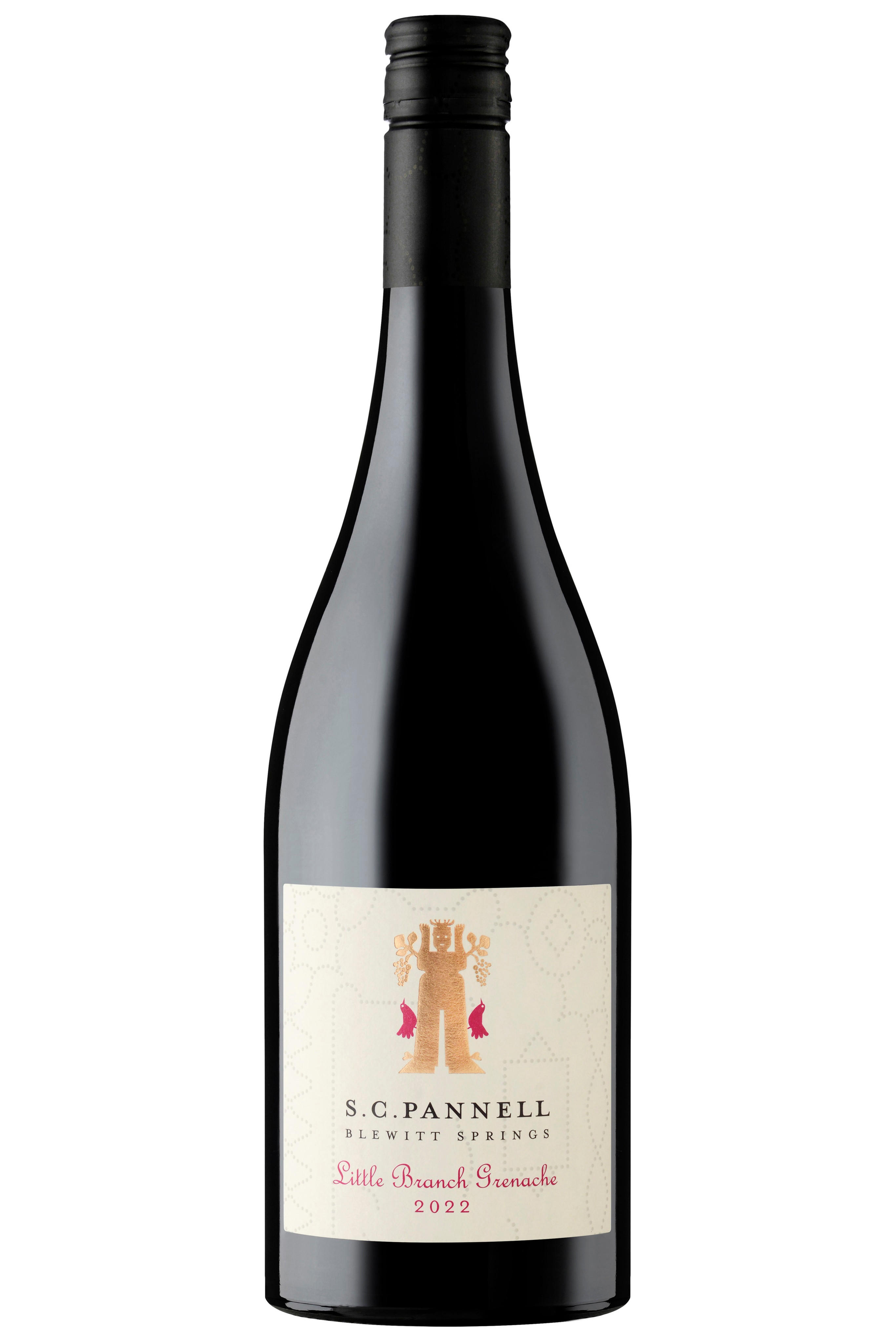2023 S.C.Pannell, Little Branch Grenache, McLaren Vale, South Australia