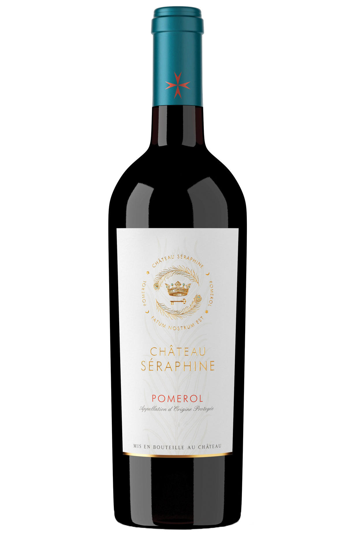 2023 Château Séraphine, Pomerol, Bordeaux