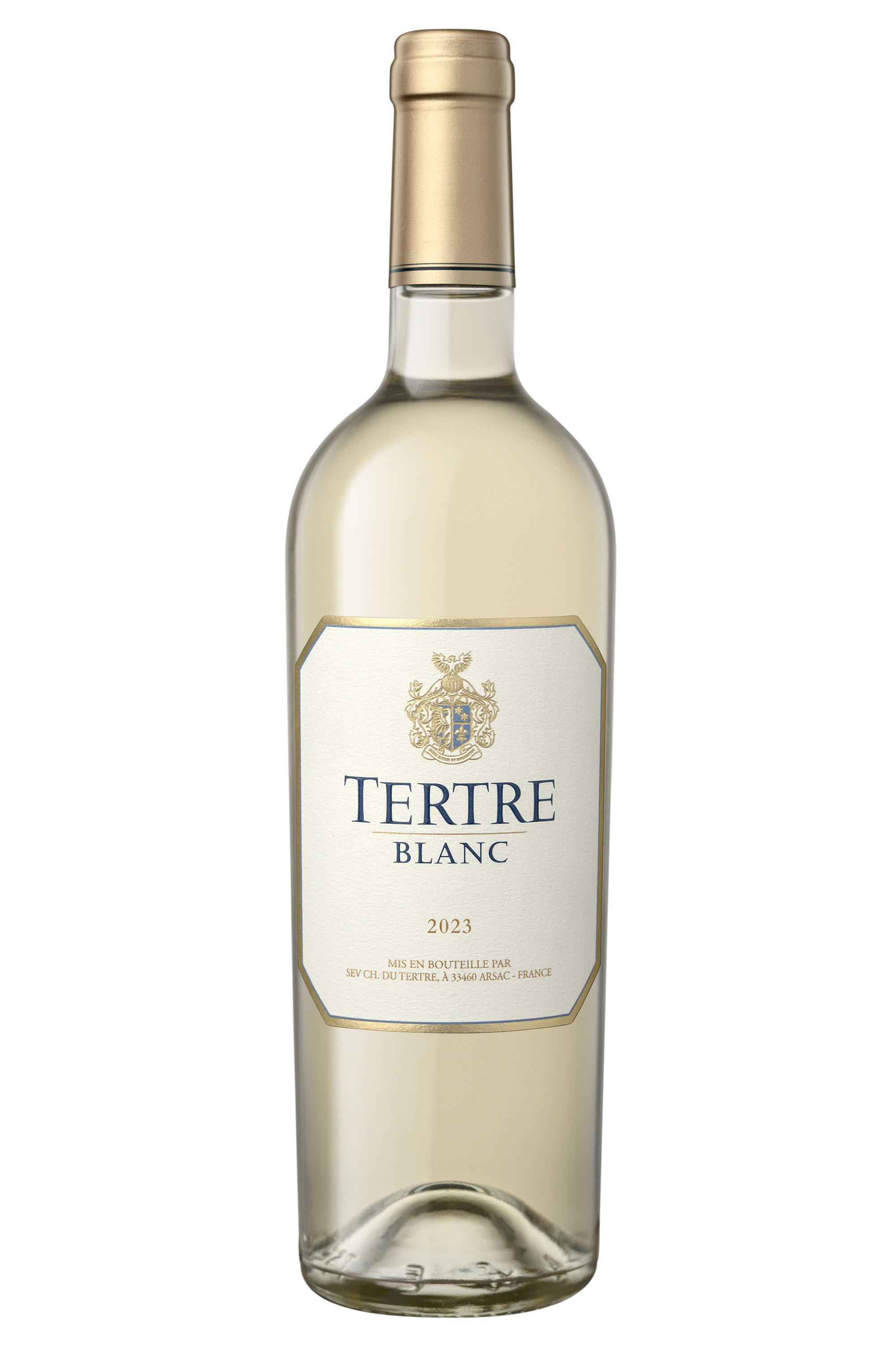 2023 Château du Tertre Blanc, Margaux, Bordeaux