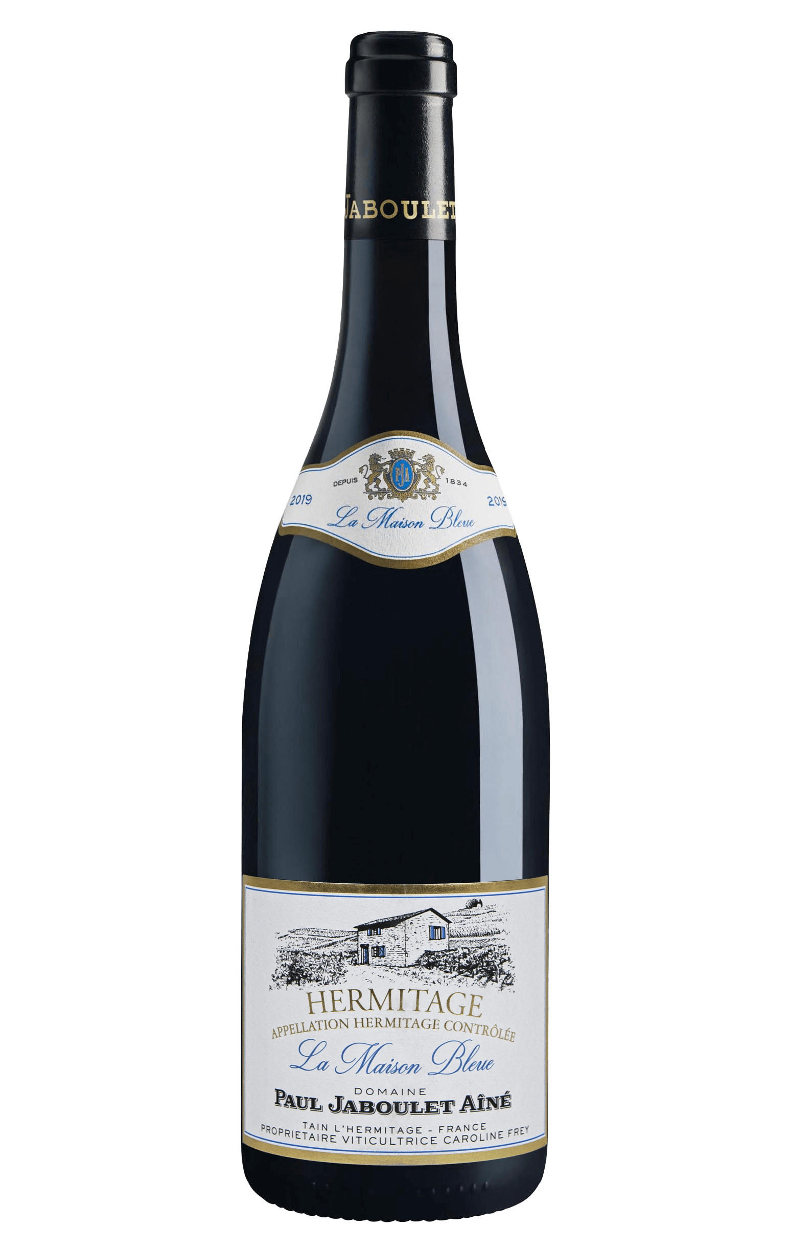 2023 Hermitage, La Maison Bleue, Domaine Paul Jaboulet Aîné, Rhône