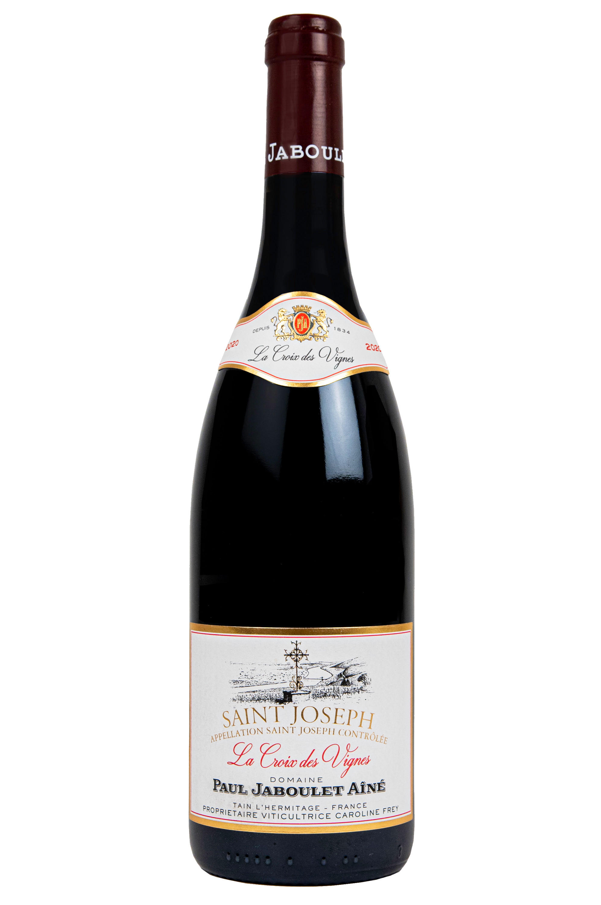 2023 St Joseph, La Croix des Vignes, Domaine Paul Jaboulet Aîné, Rhône