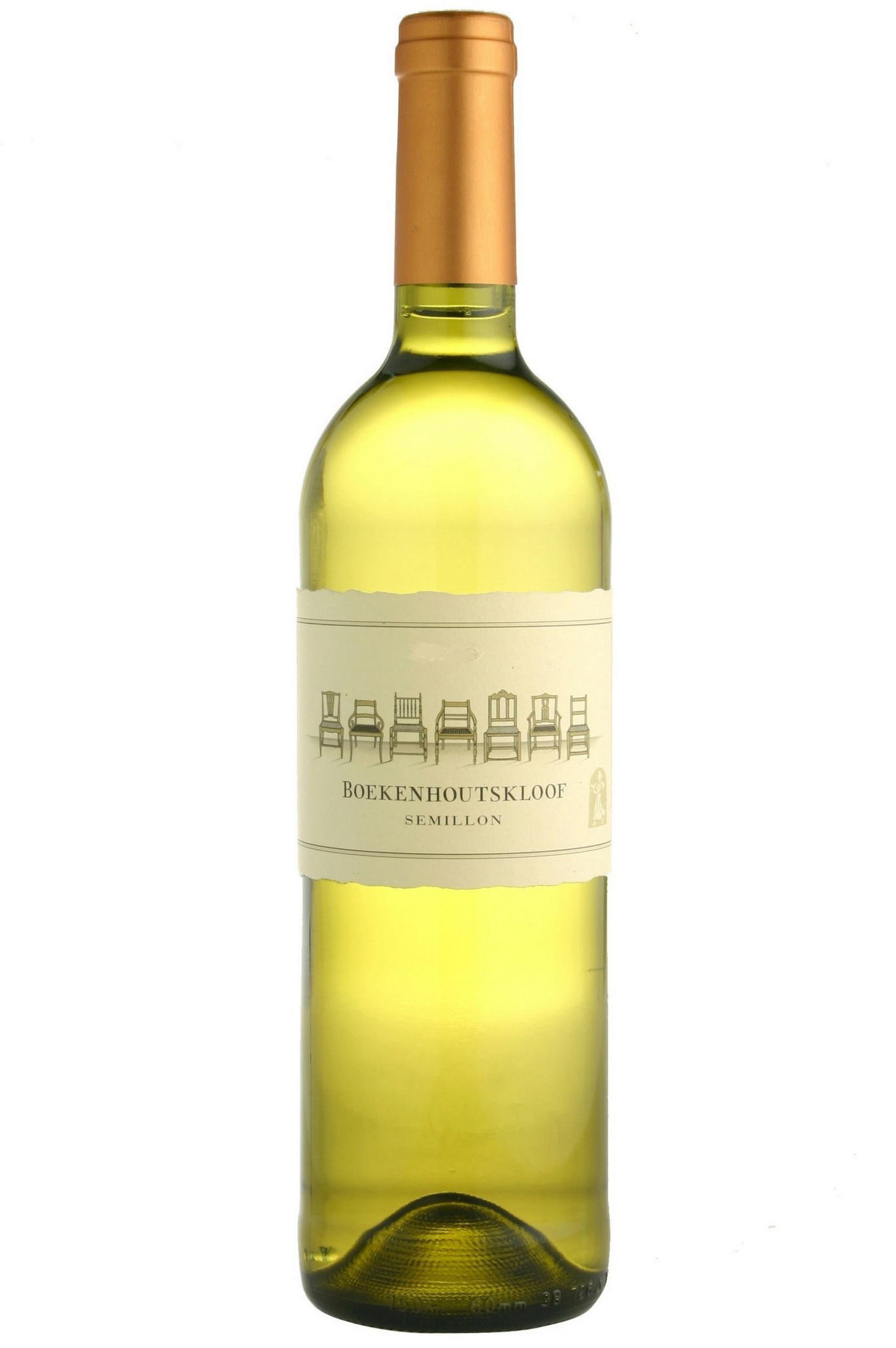 Boekenhoutskloof, Semillon, Franschhoek, South Africa 2023 bottle