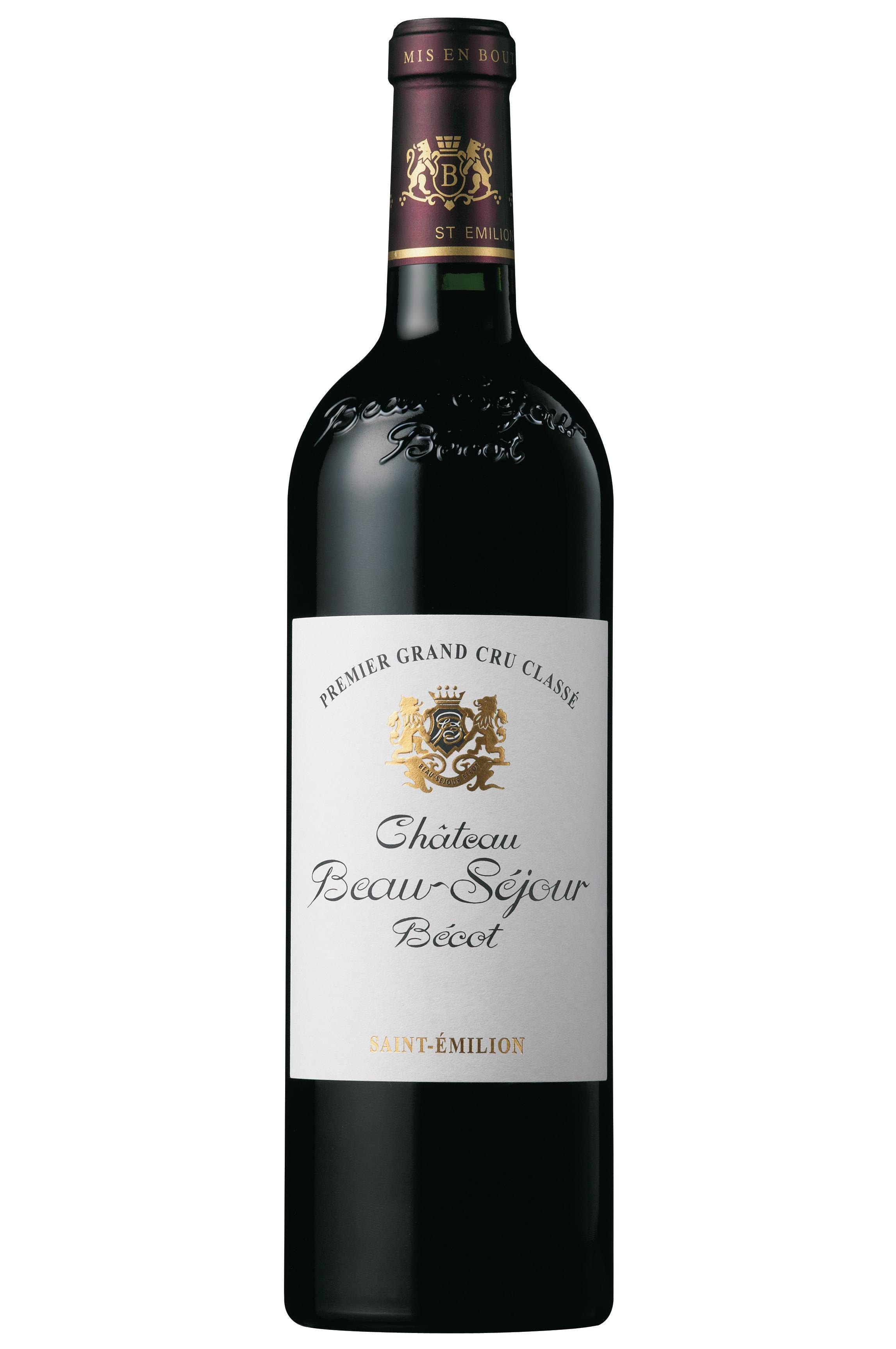 2023 Château Beau-Séjour Bécot, St Emilion, Bordeaux
