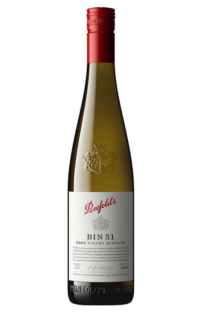 Buy 2023 Penfolds, Bin 51, Riesling, Eden Valley, Australia Wine