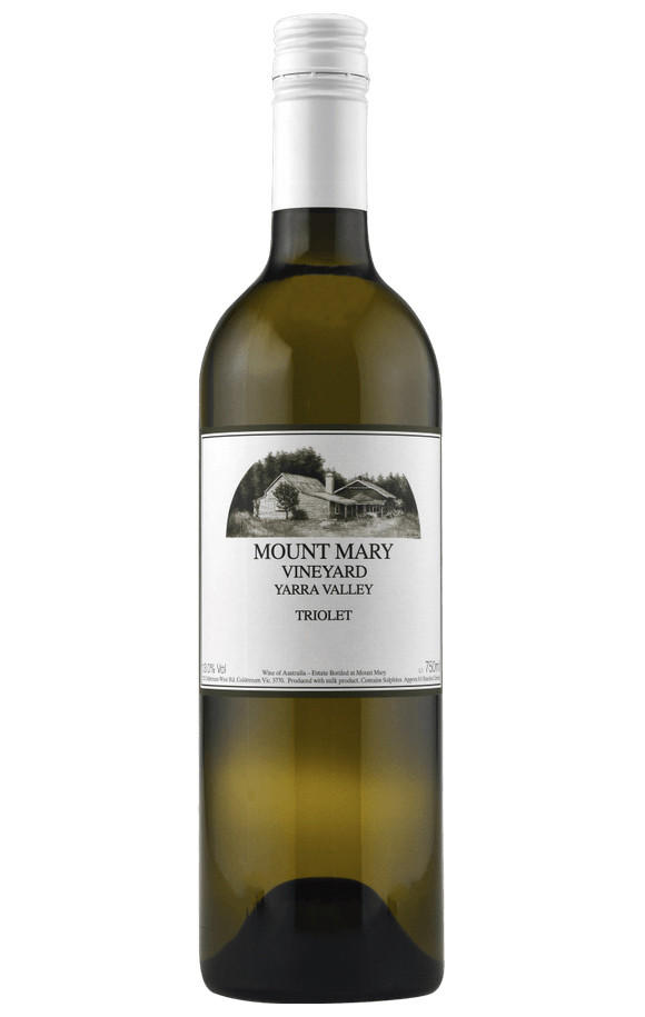 2023 Mount Mary Vineyard triolet yarra valley australia bottle
