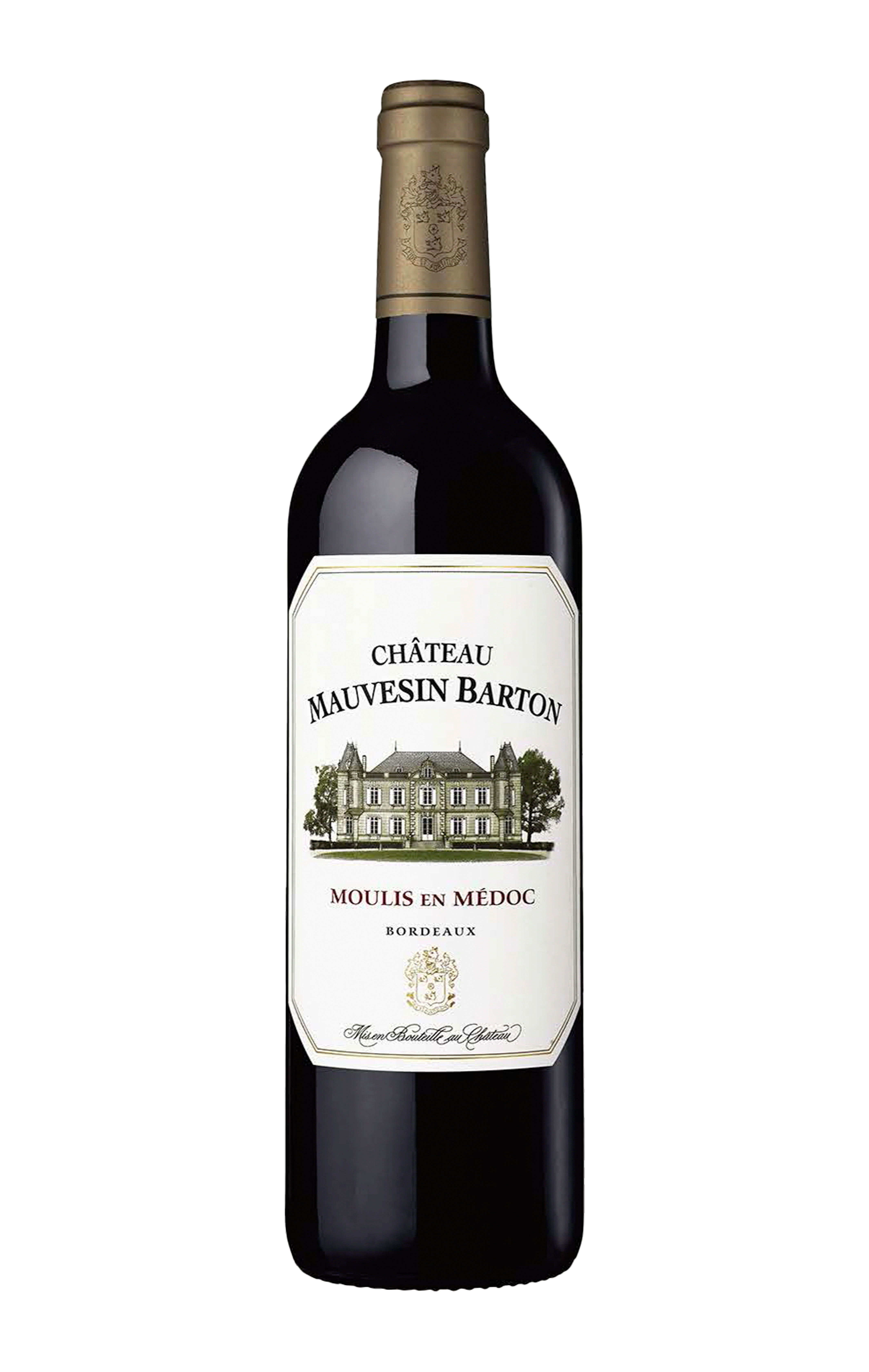 2023 Château Mauvesin Barton, Moulis-en-Médoc, Bordeaux
