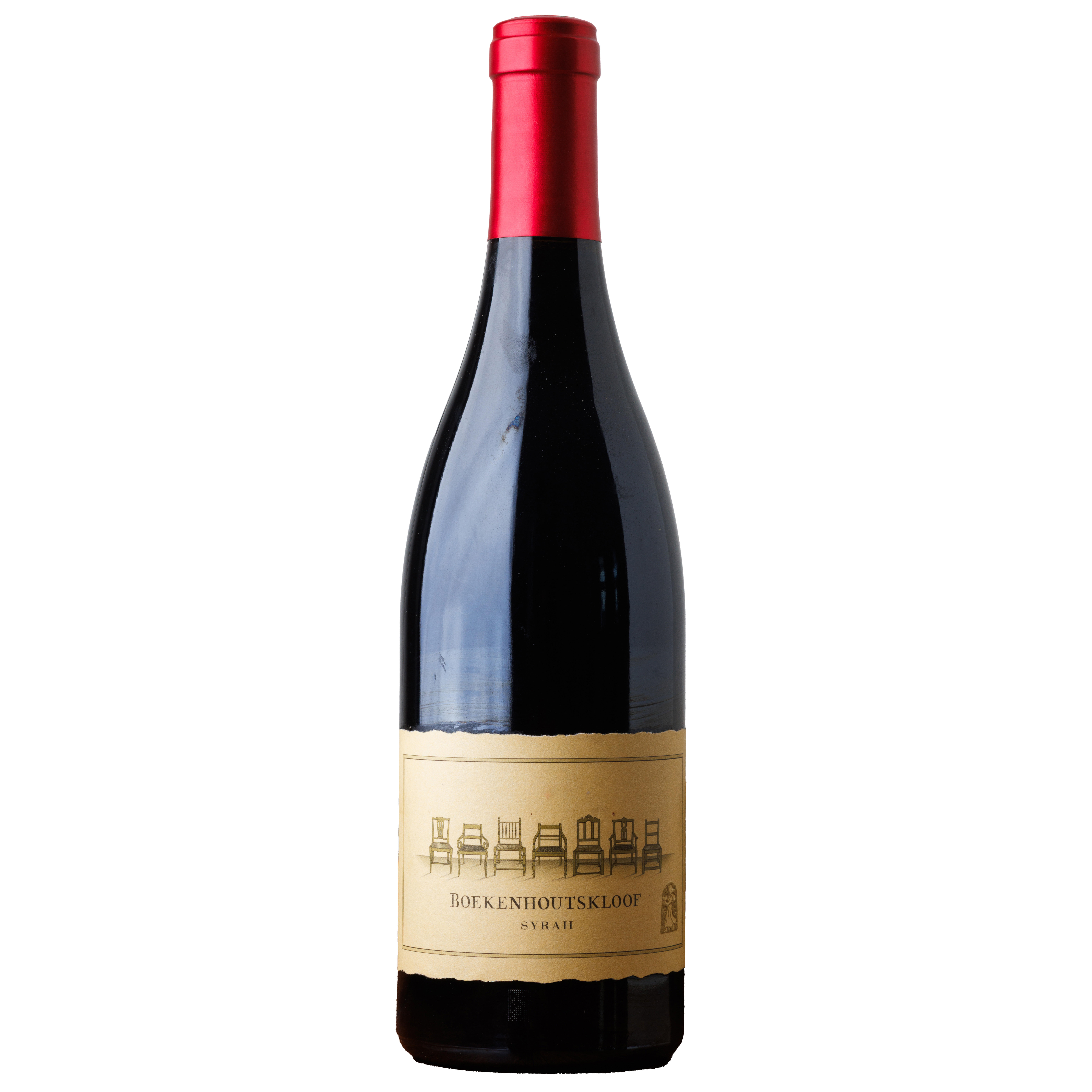 Boekenhoutskloof, Syrah, Swartland, South Africa 2023 bottle