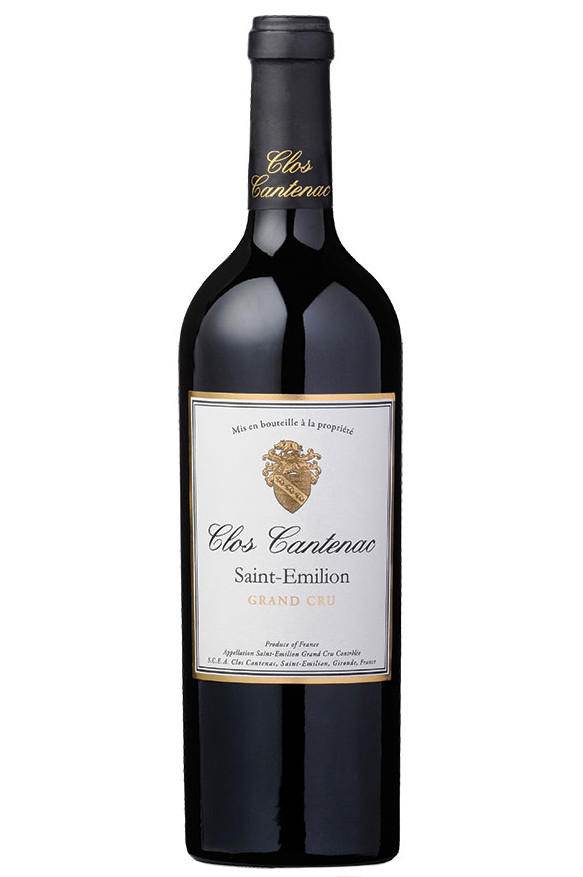 2023 Clos Cantenac, St Emilion, Bordeaux