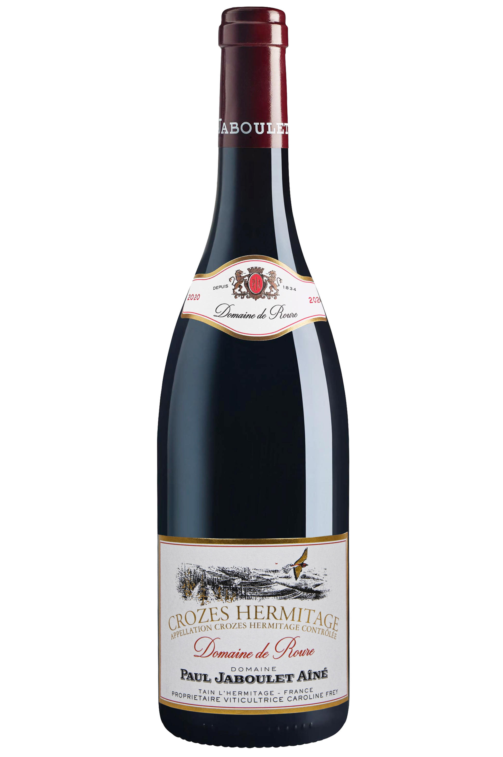 2023 Crozes-Hermitage Rouge, Domaine Raymond Roure, Paul Jaboulet Aîné, Rhône
